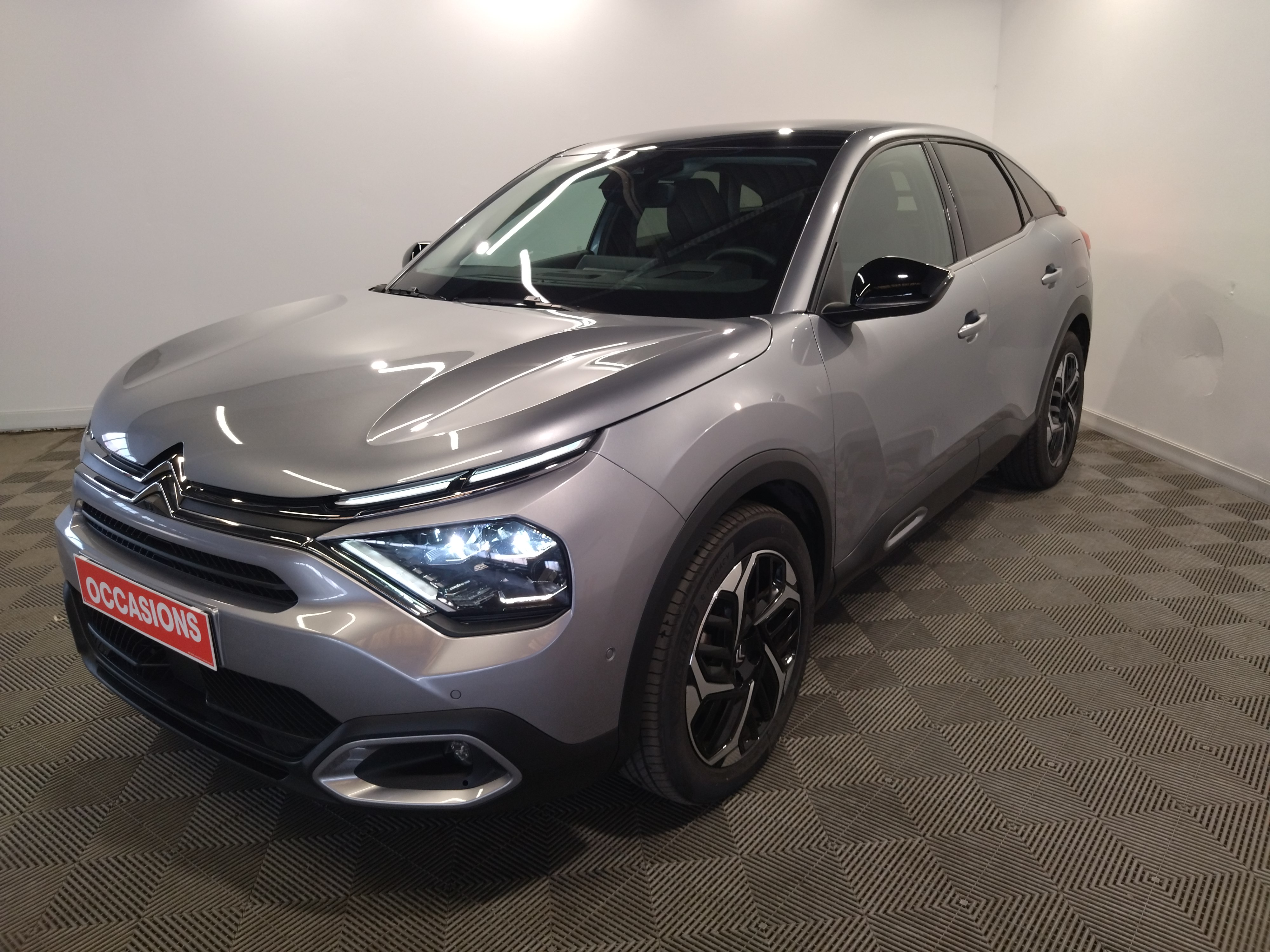 CITROEN C4 PureTech 130 BVM6 Max d'occasion