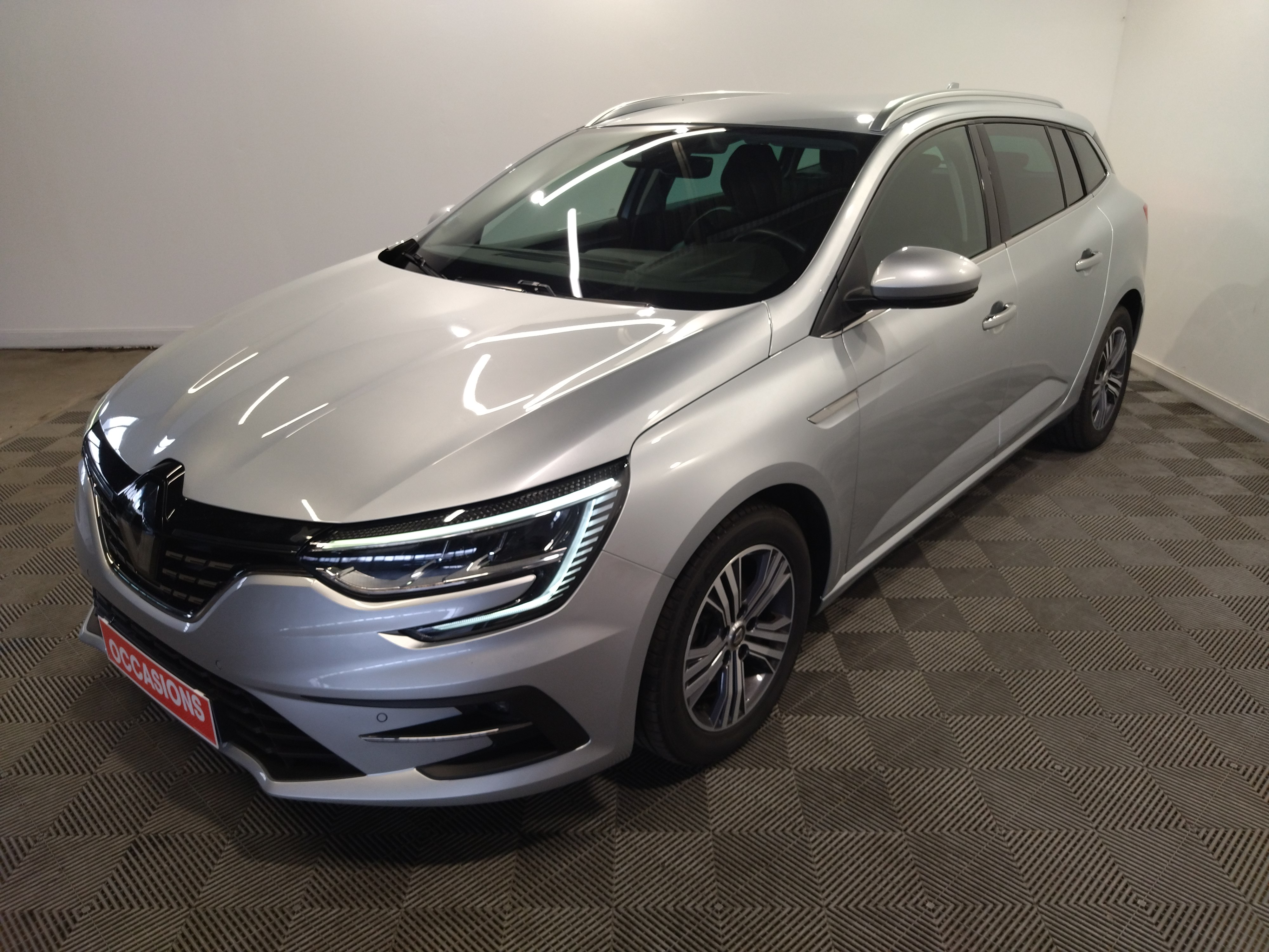 RENAULT MEGANE IV ESTATE Blue dCi 115 EDC - 21N Intens d'occasion