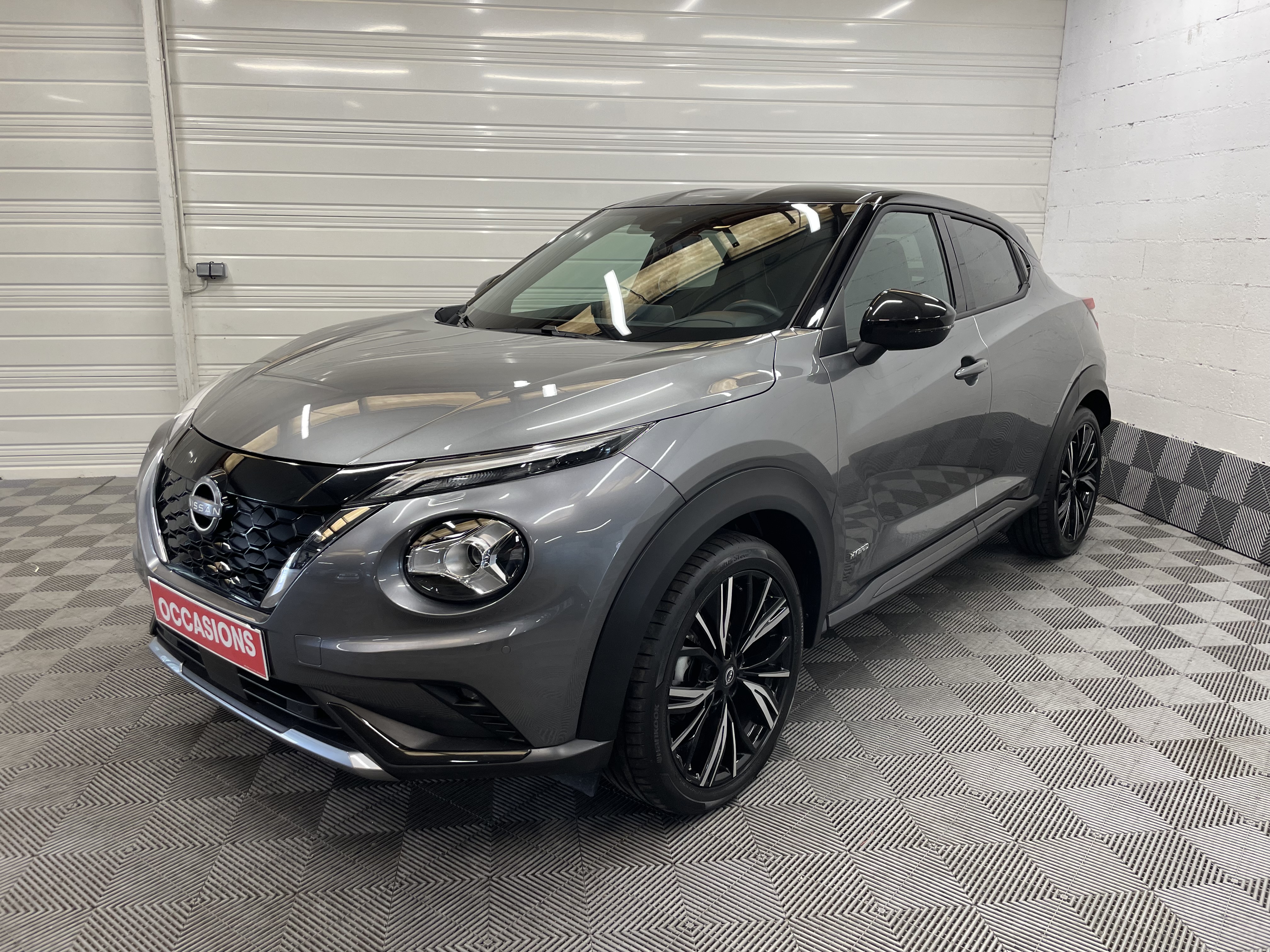 NISSAN JUKE HYBRID 143 N-Design d'occasion