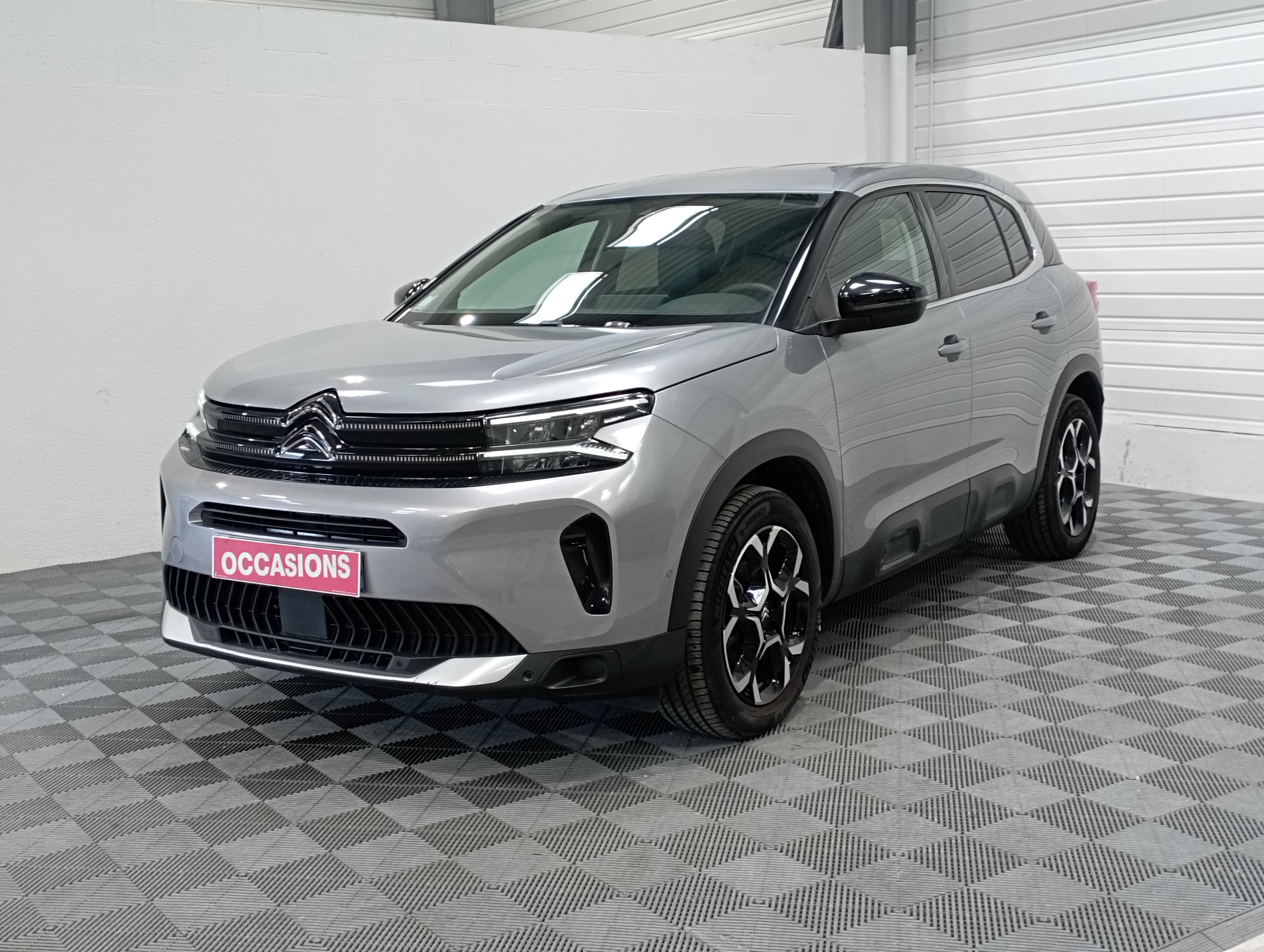 CITROEN C5 AIRCROSS PureTech 130 BVM6 Plus d'occasion
