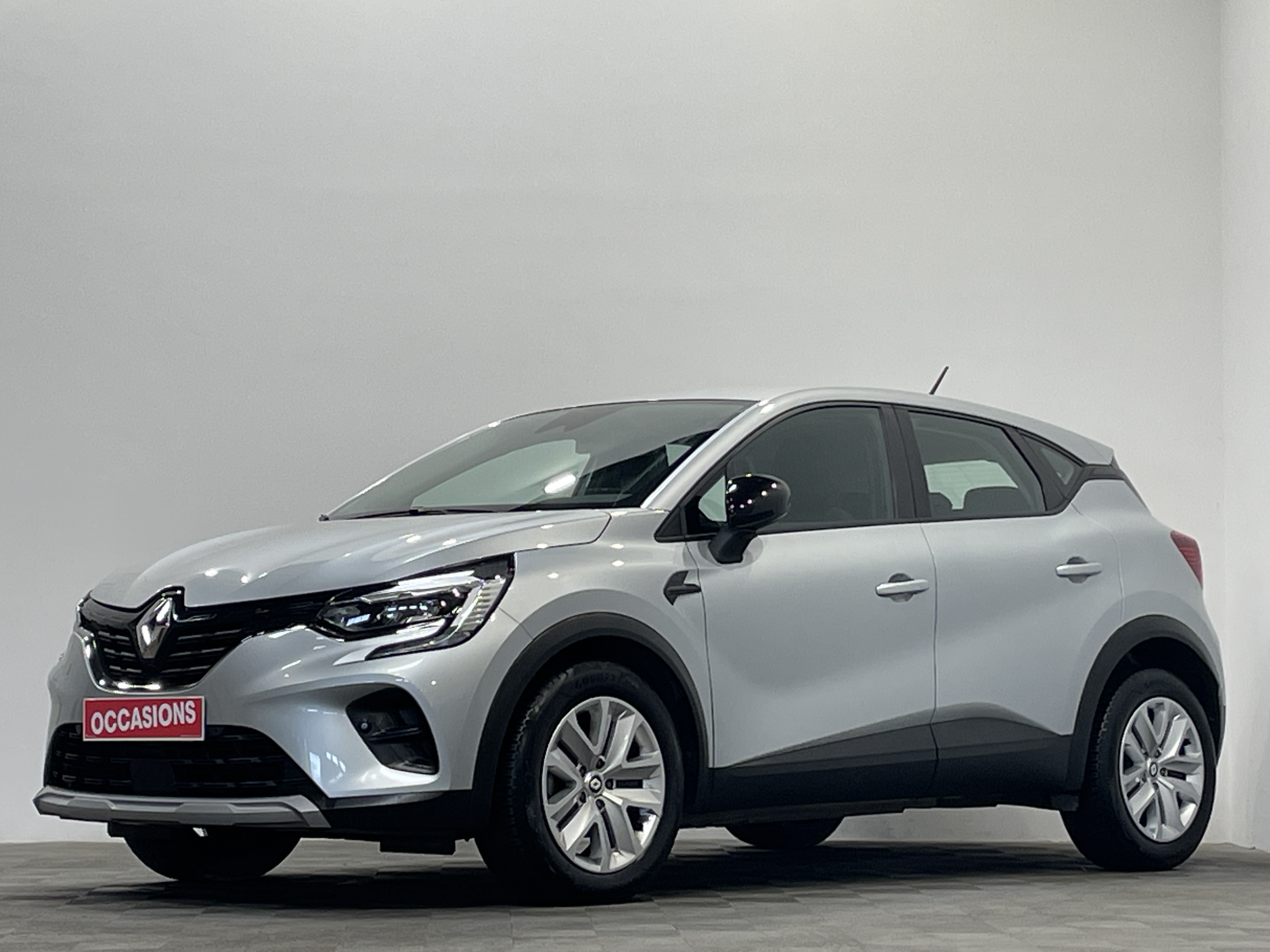 RENAULT CAPTUR TCe 90 - 21 Business d'occasion