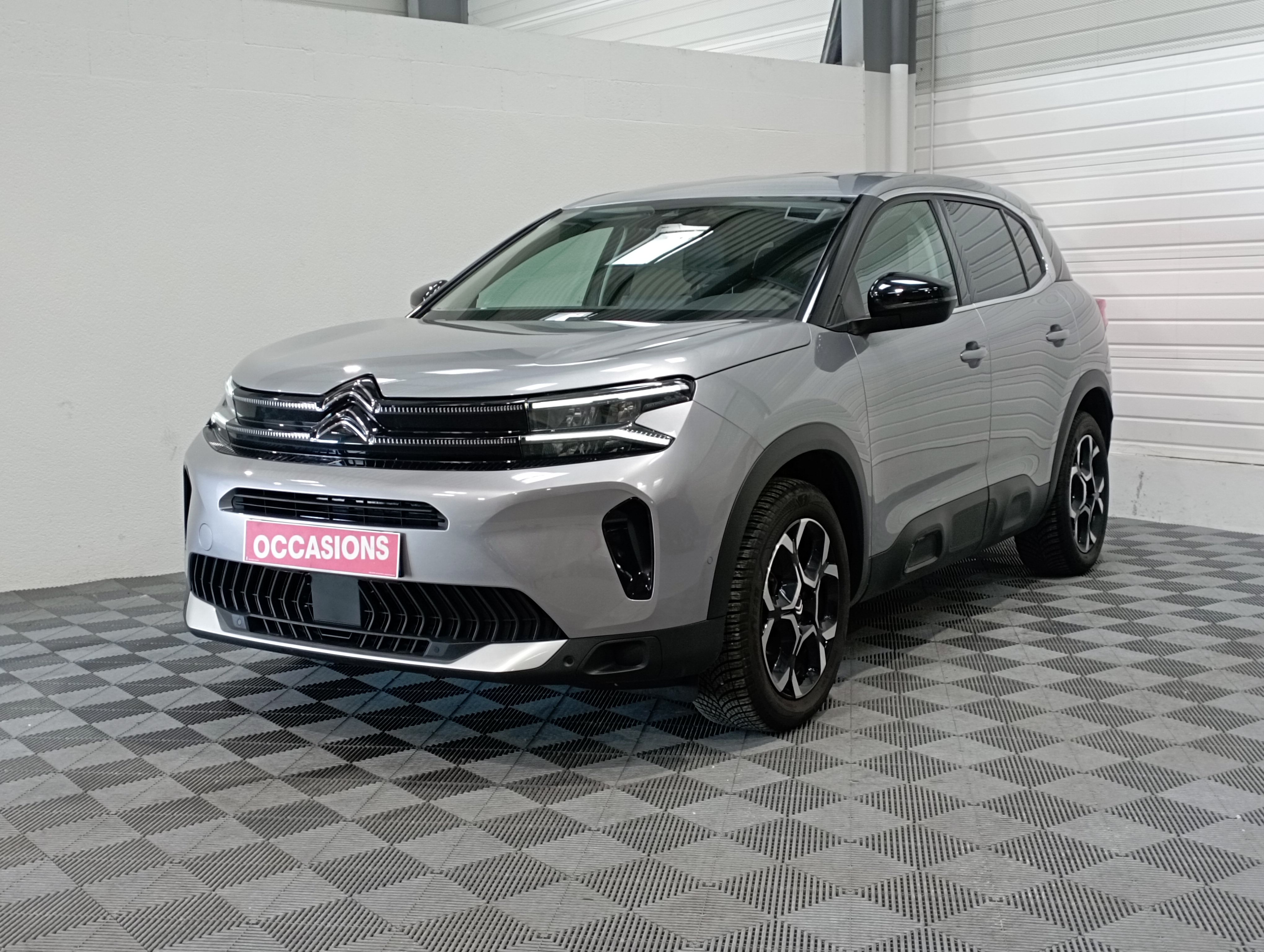 CITROEN C5 AIRCROSS BlueHDi 130 EAT8 Plus d'occasion