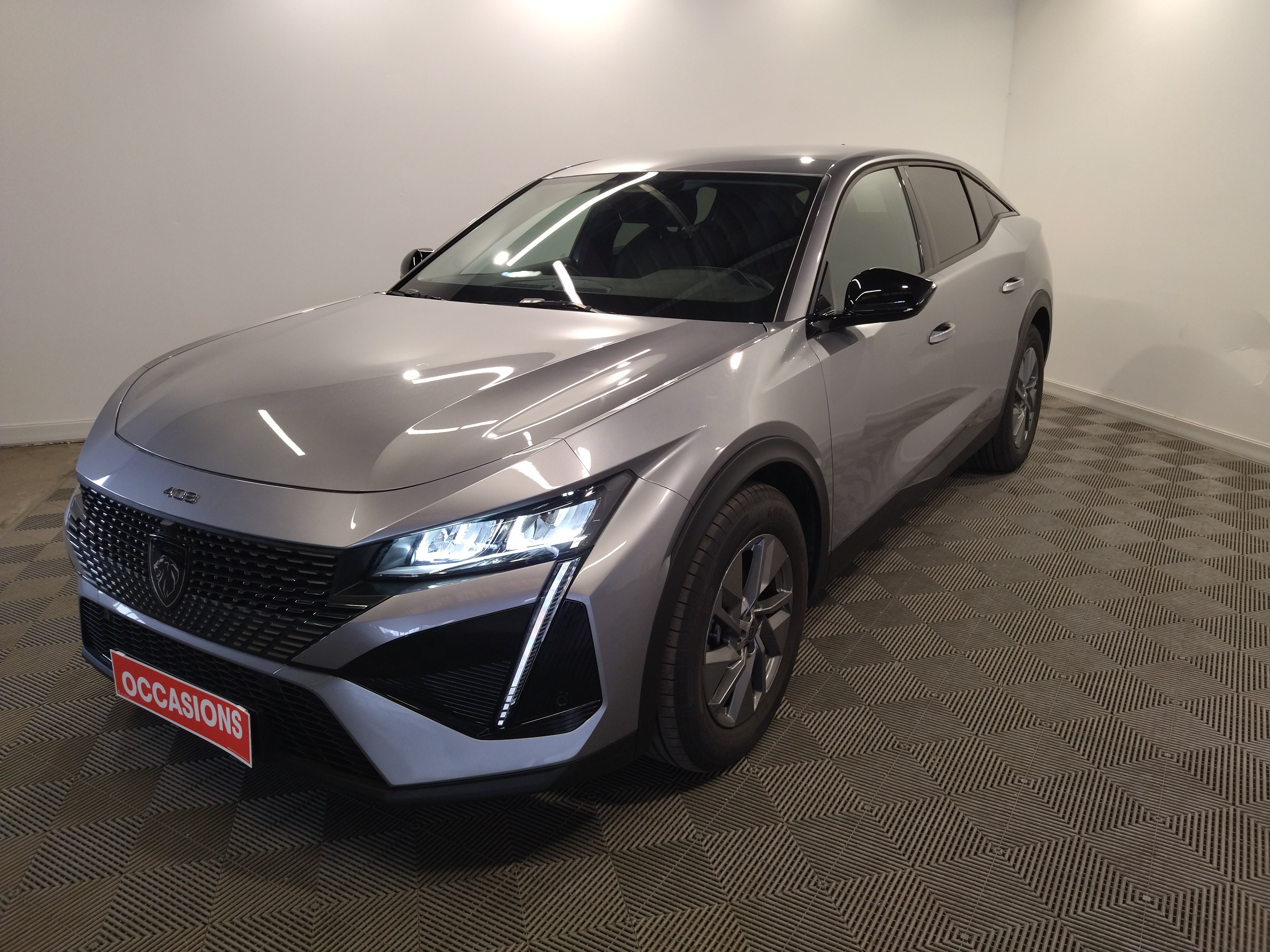 PEUGEOT 408 ALLURE HYBRID 136 E-DCS6 d'occasion