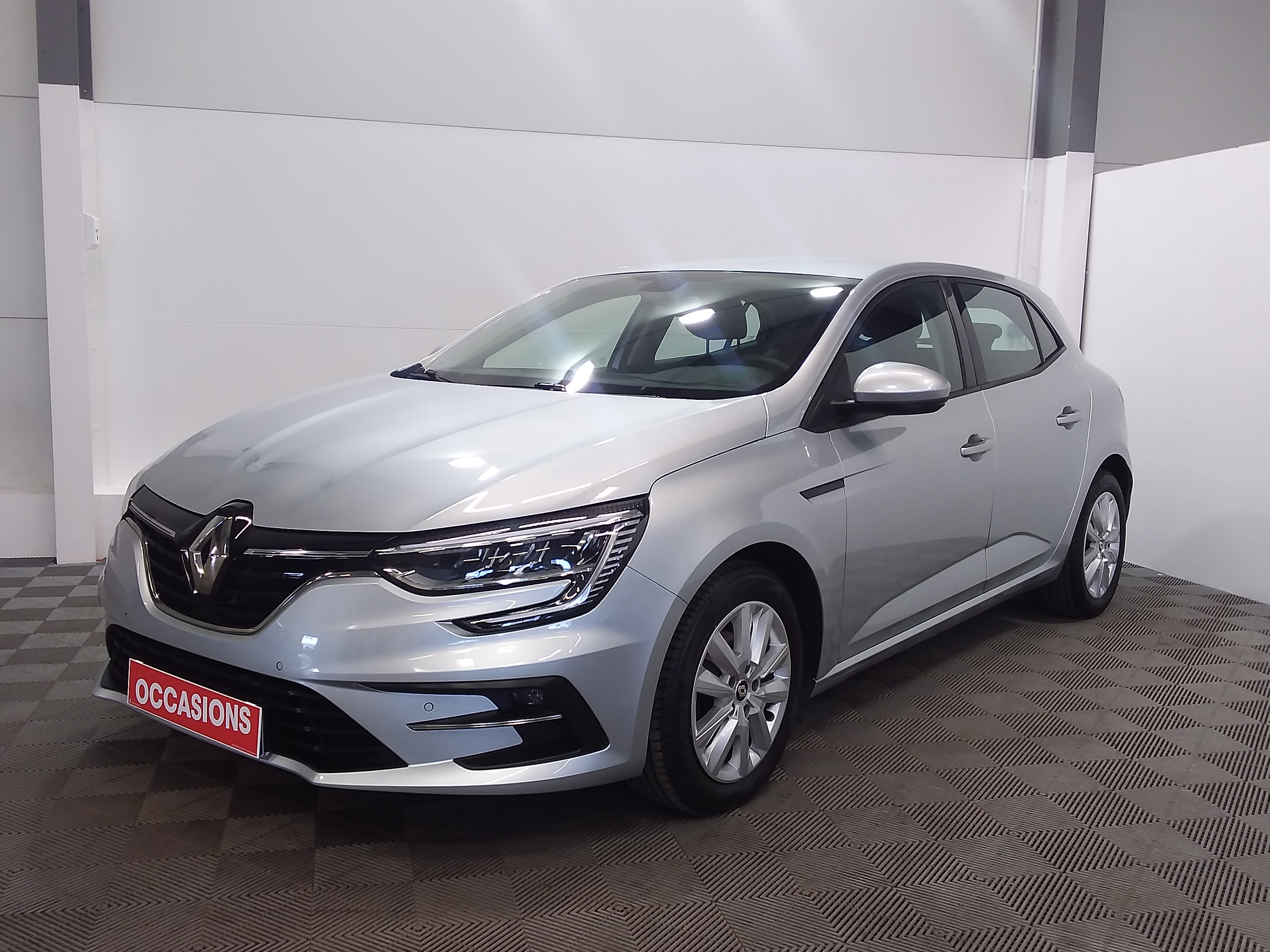 RENAULT MEGANE IV BERLINE Blue dCi 115 EDC Evolution d'occasion