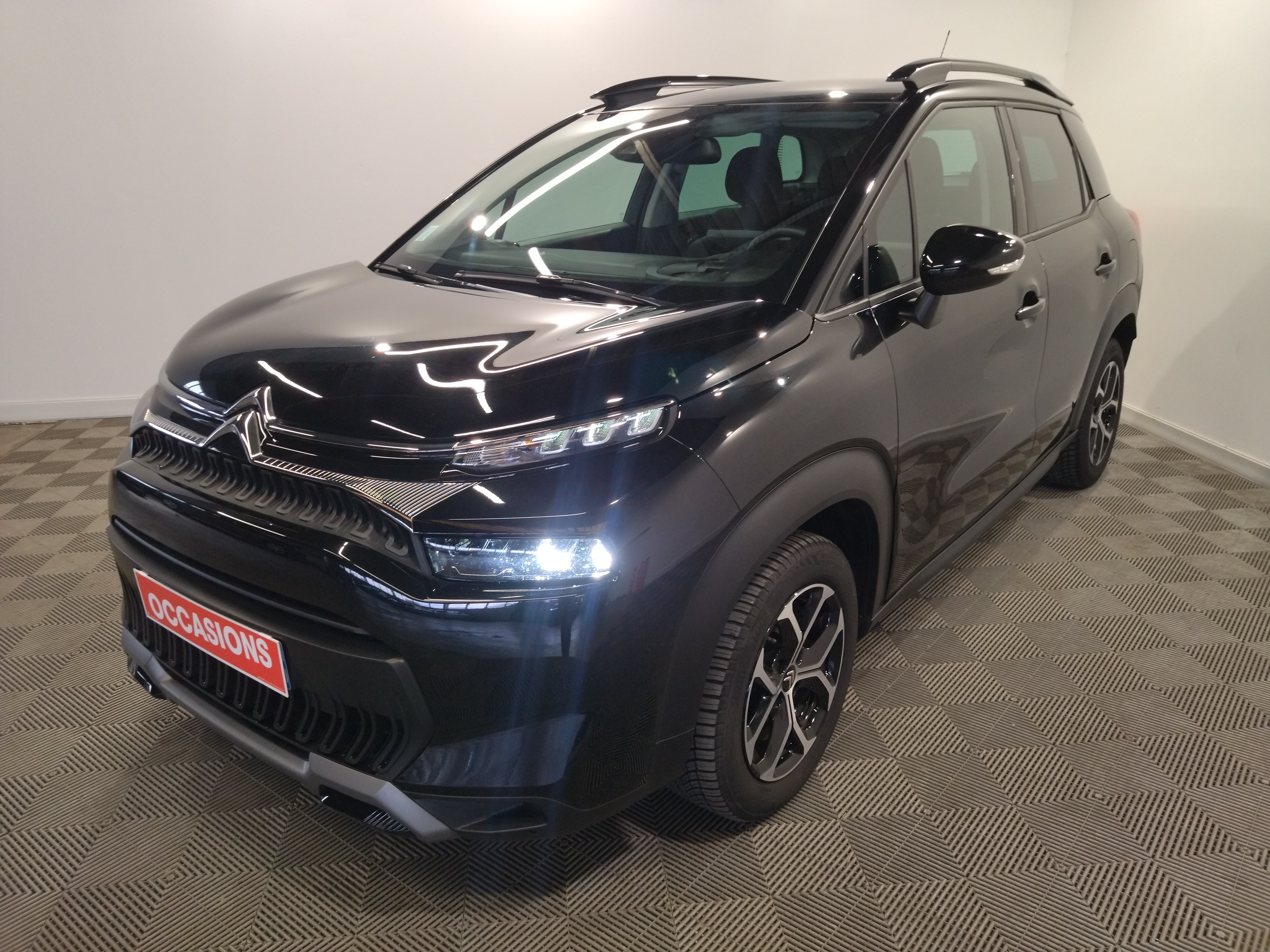 CITROEN C3 AIRCROSS PureTech 110 S&S BVM6 Plus d'occasion