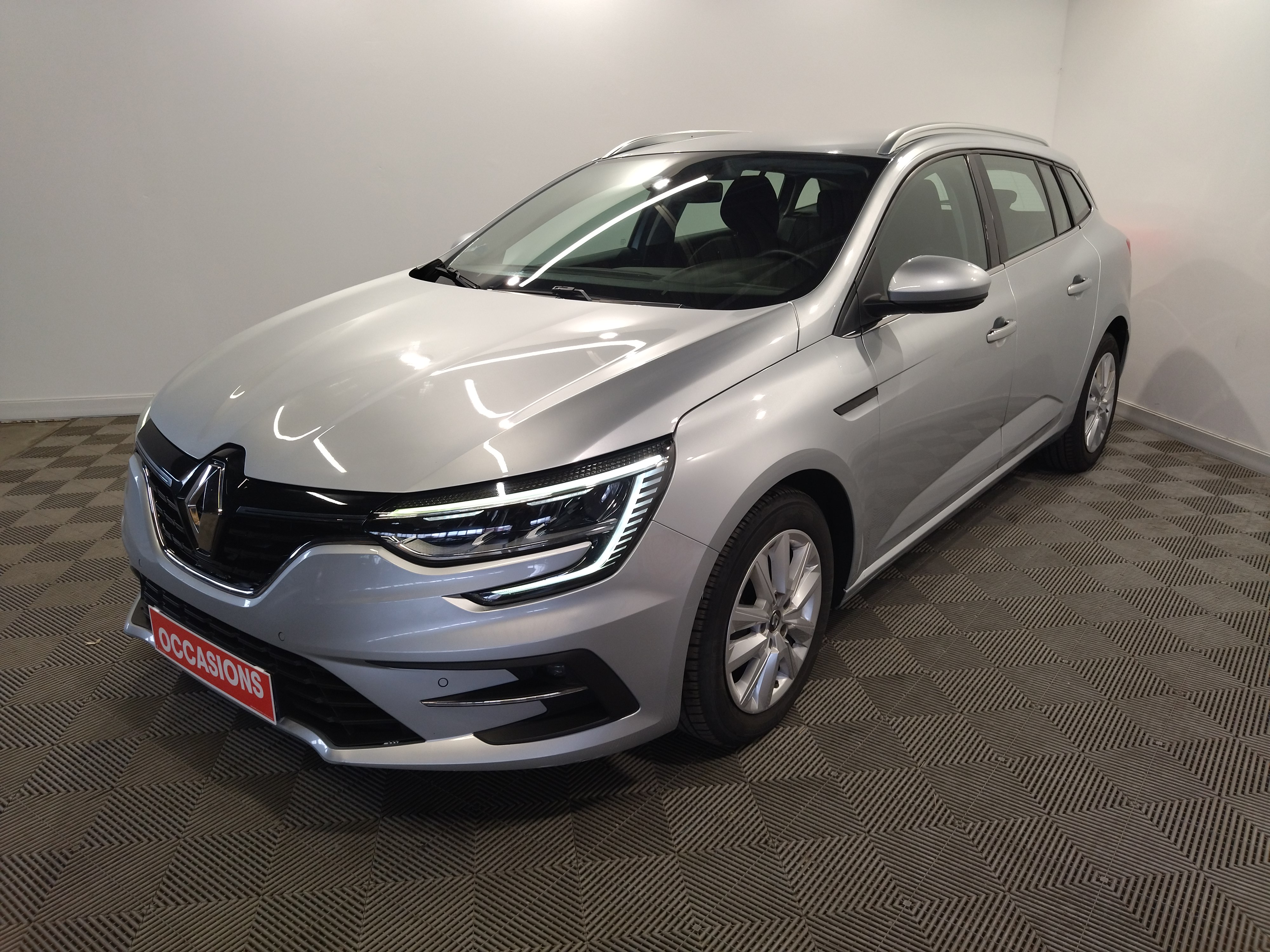 RENAULT MEGANE IV ESTATE Blue dCi 115 Business d'occasion