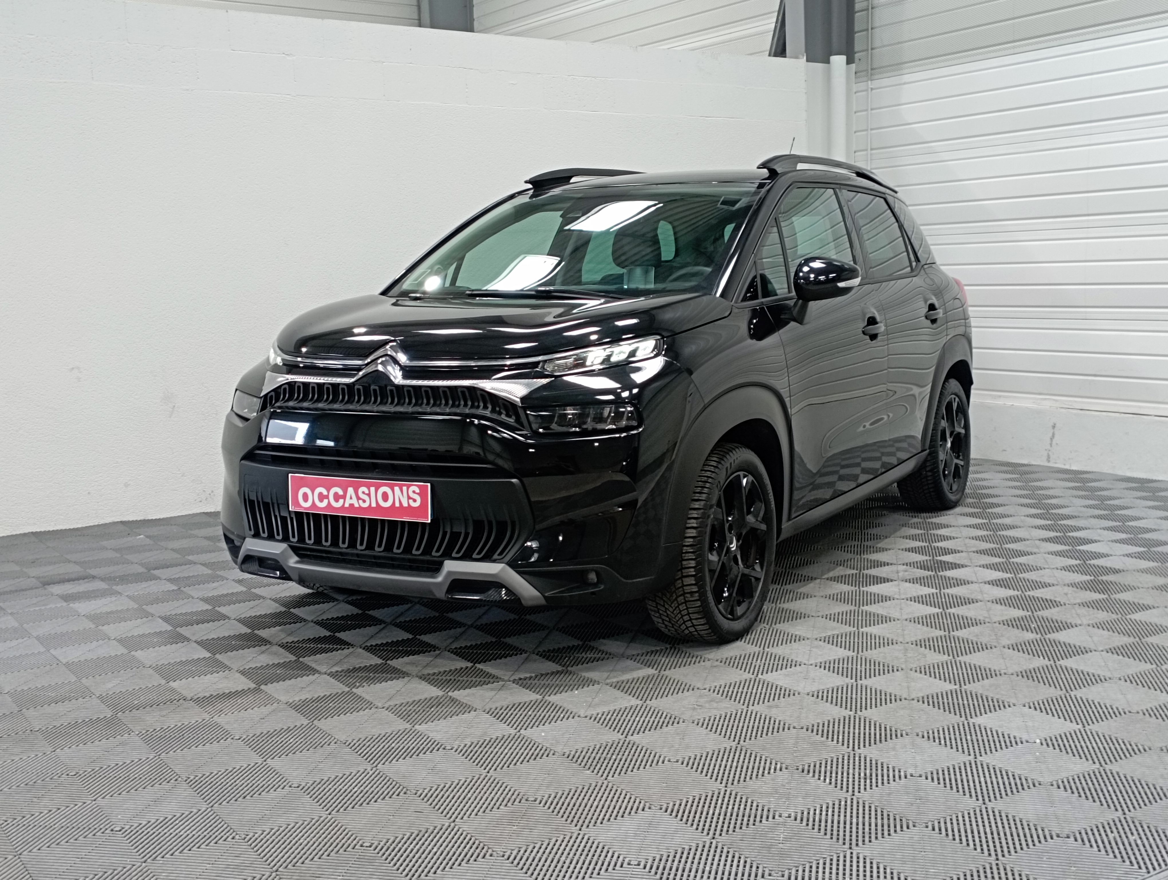 CITROEN C3 AIRCROSS PureTech 110 S&S BVM6 Max d'occasion