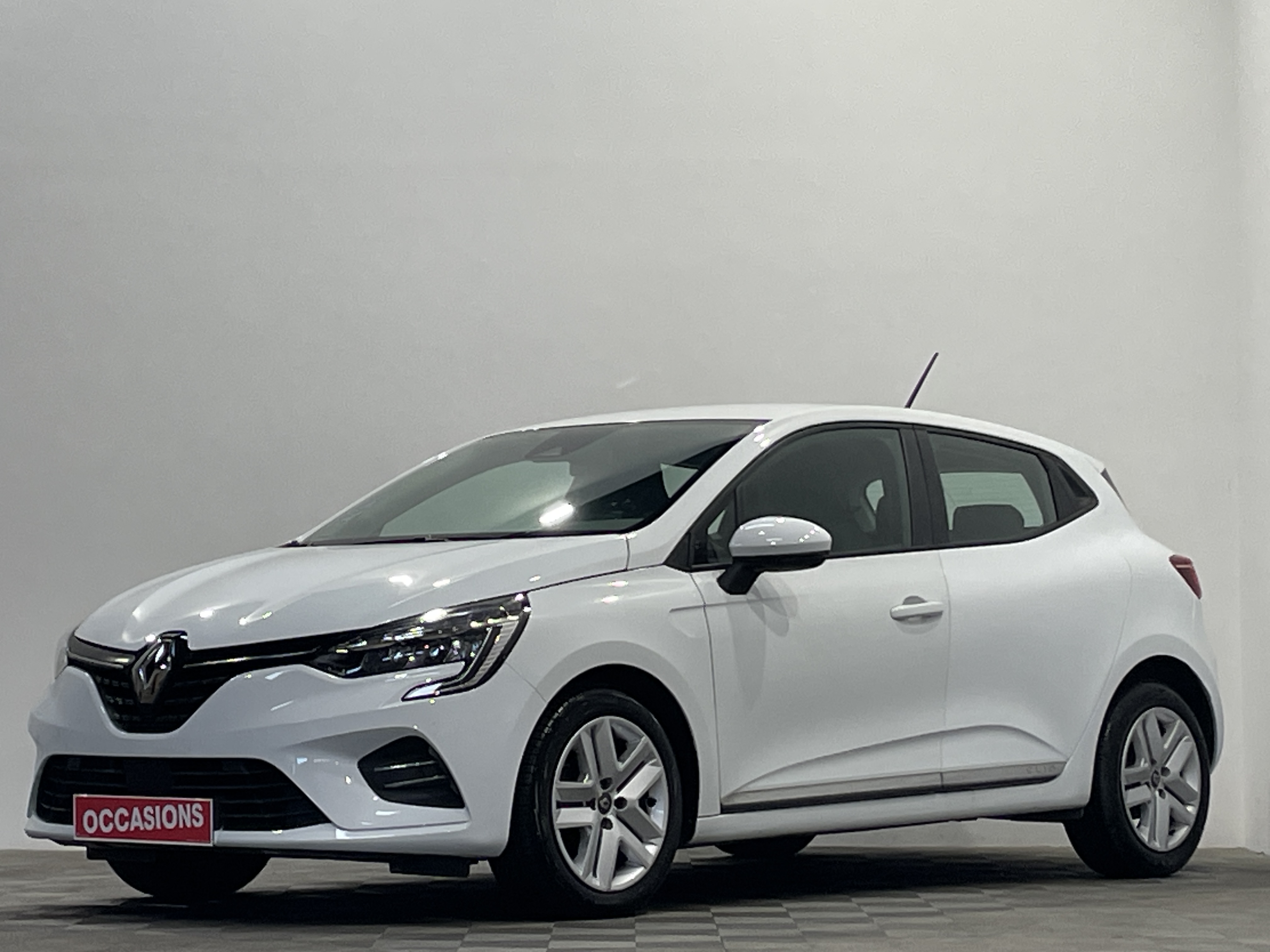 RENAULT CLIO V SCe 65 - 21N Zen d'occasion