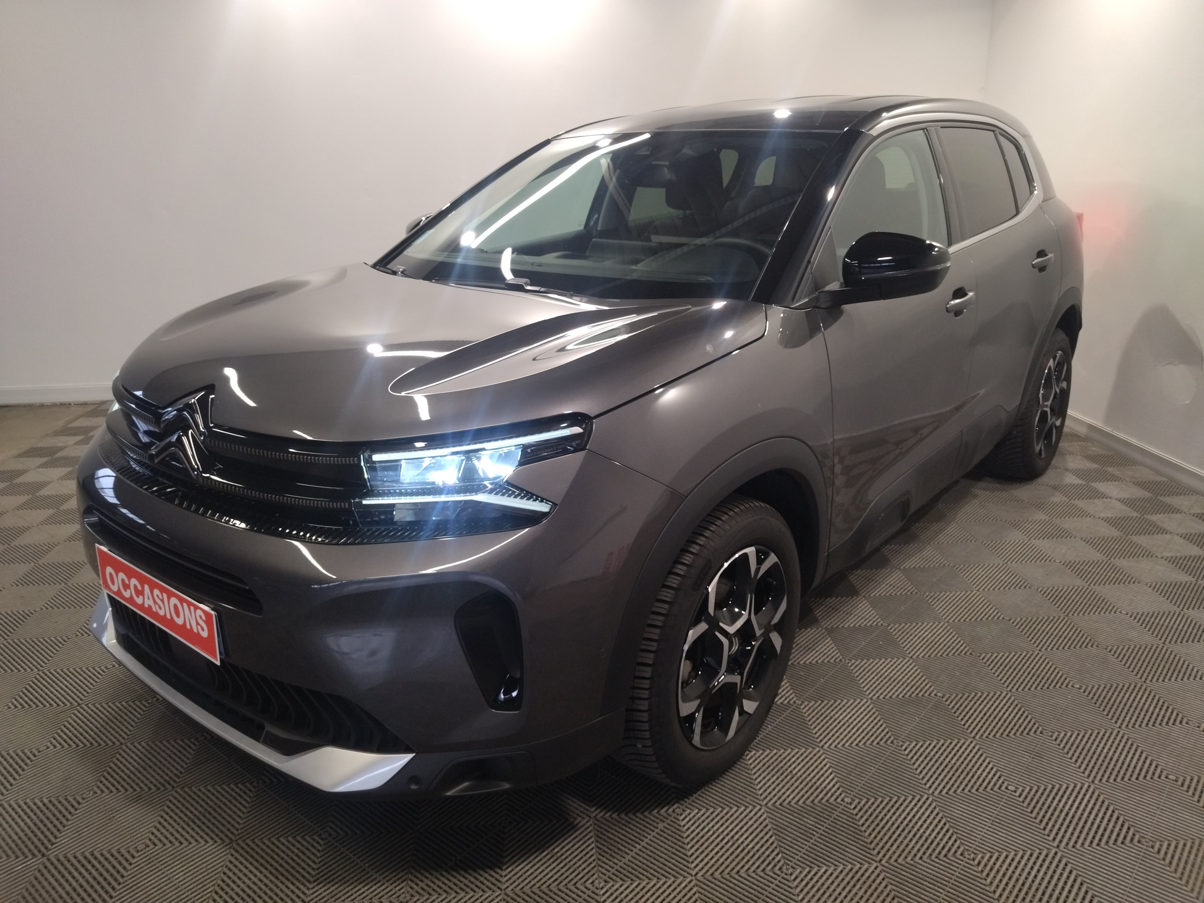 CITROEN C5 AIRCROSS BlueHDi 130 EAT8 Plus d'occasion