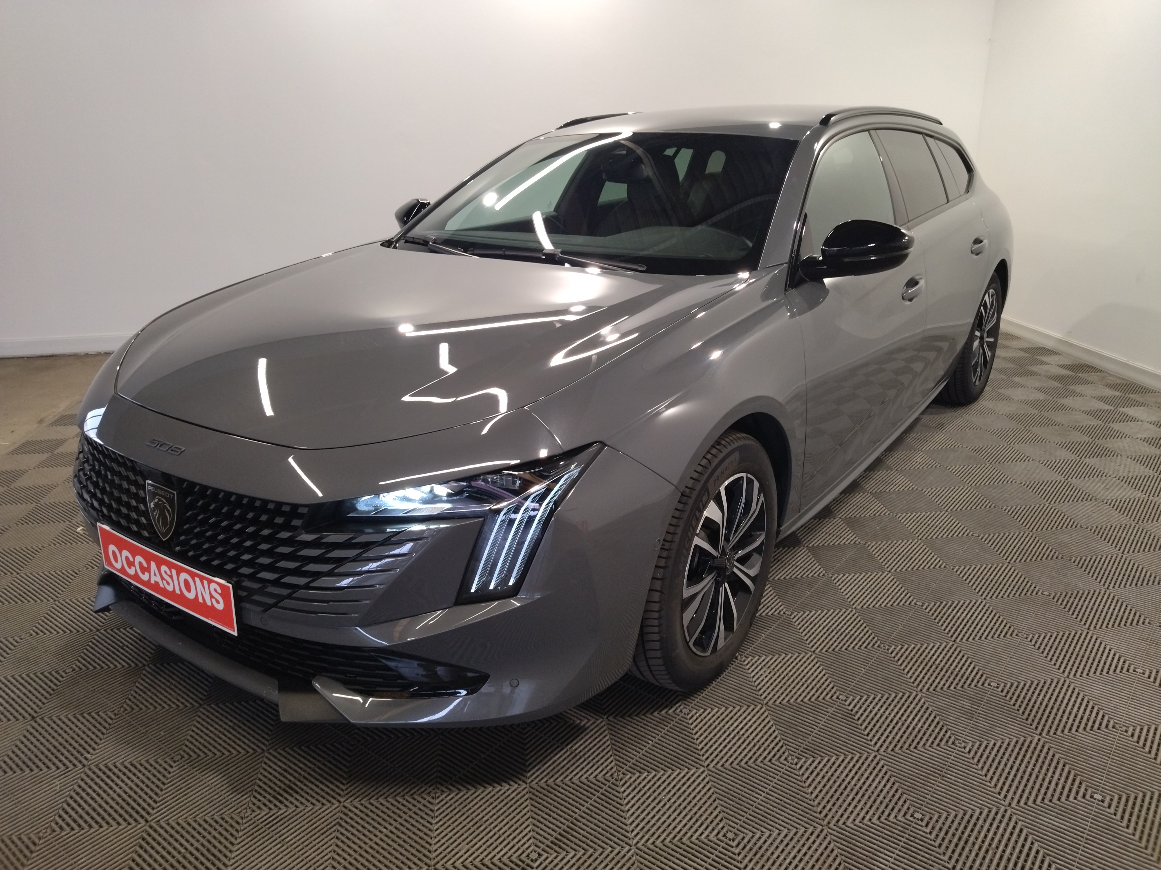 PEUGEOT 508 SW BlueHDi 130 ch S&S EAT8 Allure d'occasion