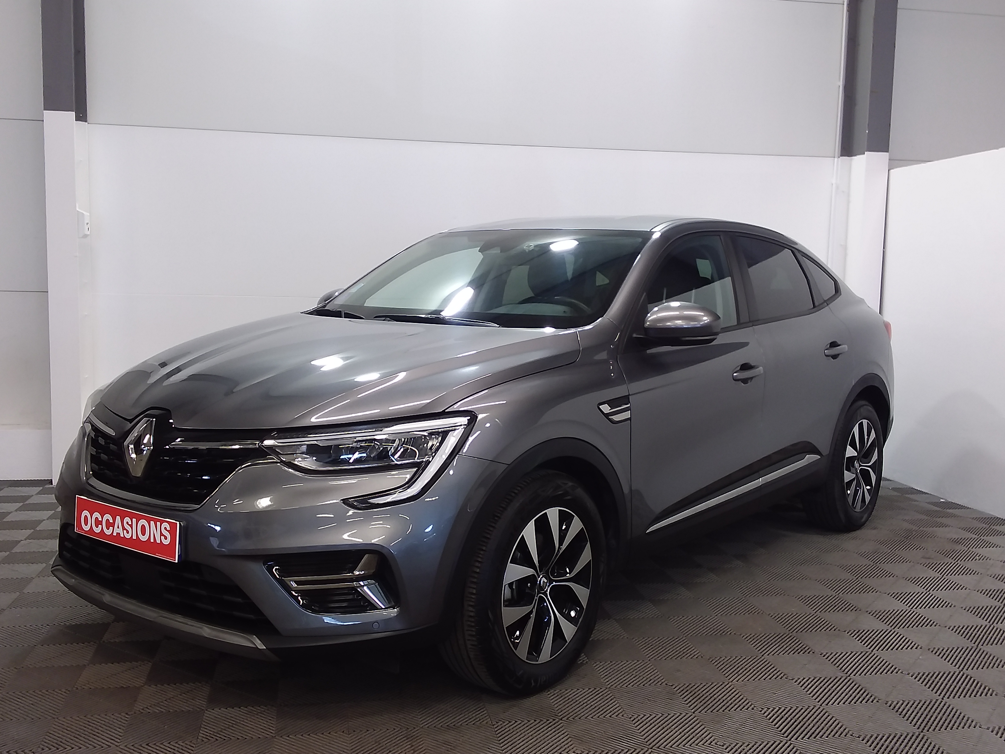 RENAULT ARKANA E-Tech 145 Business d'occasion