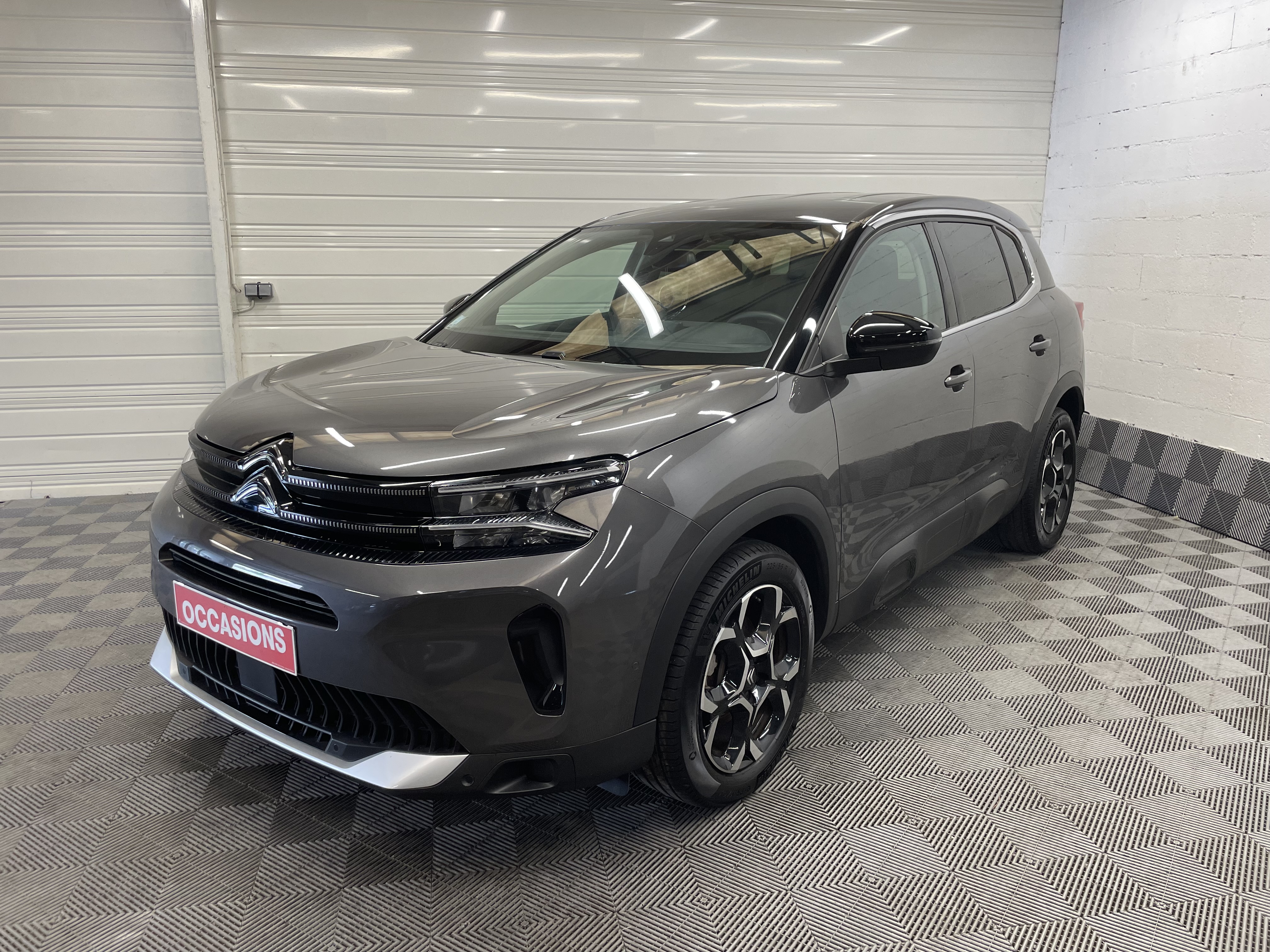 CITROEN C5 AIRCROSS PureTech 130 BVM6 Plus d'occasion
