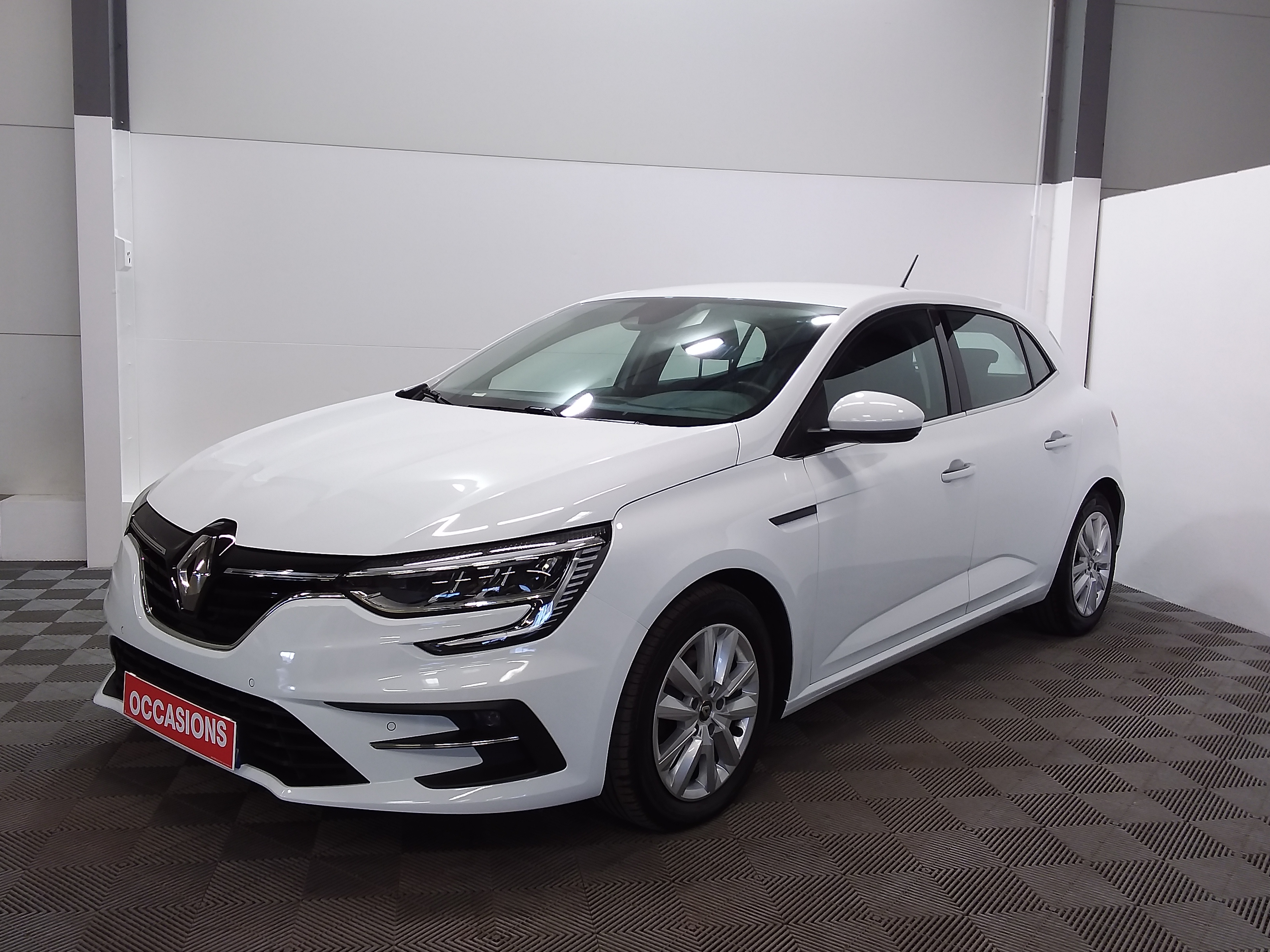 RENAULT MEGANE IV BERLINE Blue dCi 115 Business d'occasion