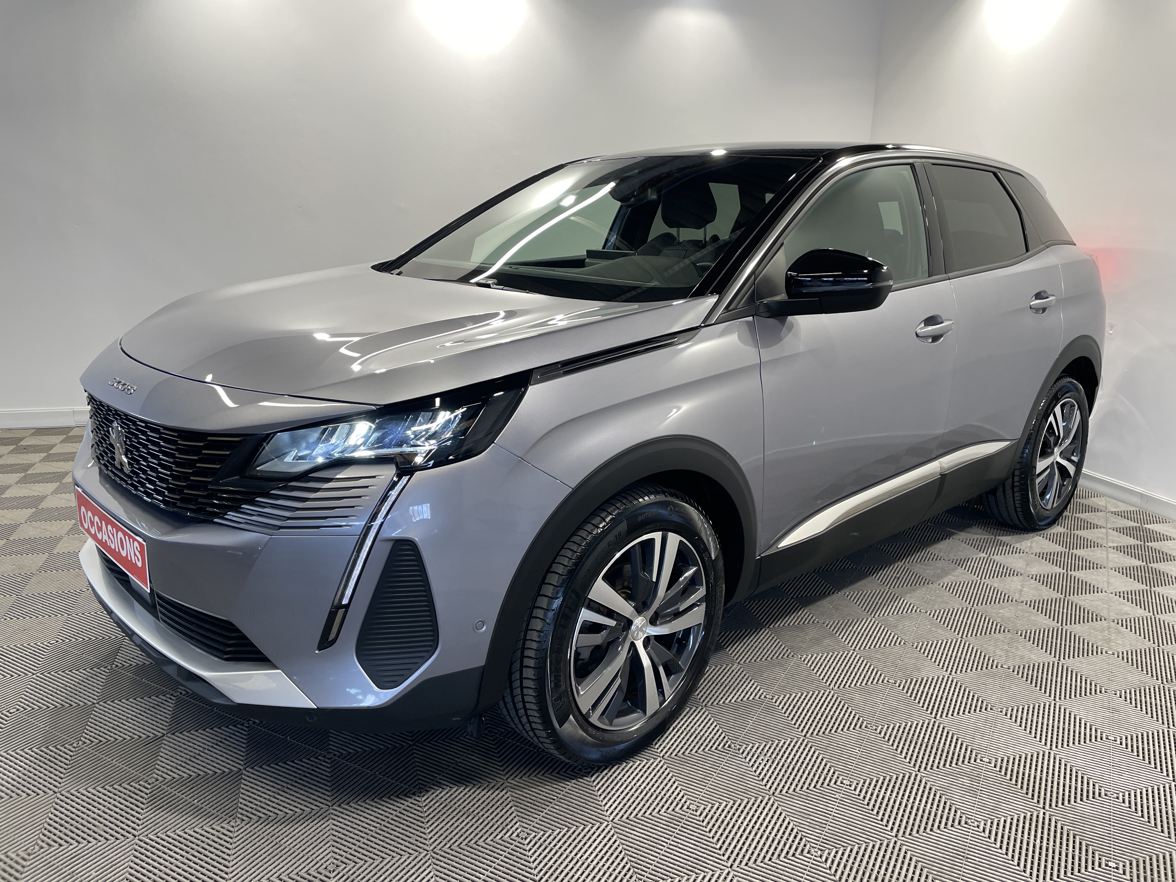 PEUGEOT 3008 PureTech 130ch S&S BVM6 Allure Pack d'occasion