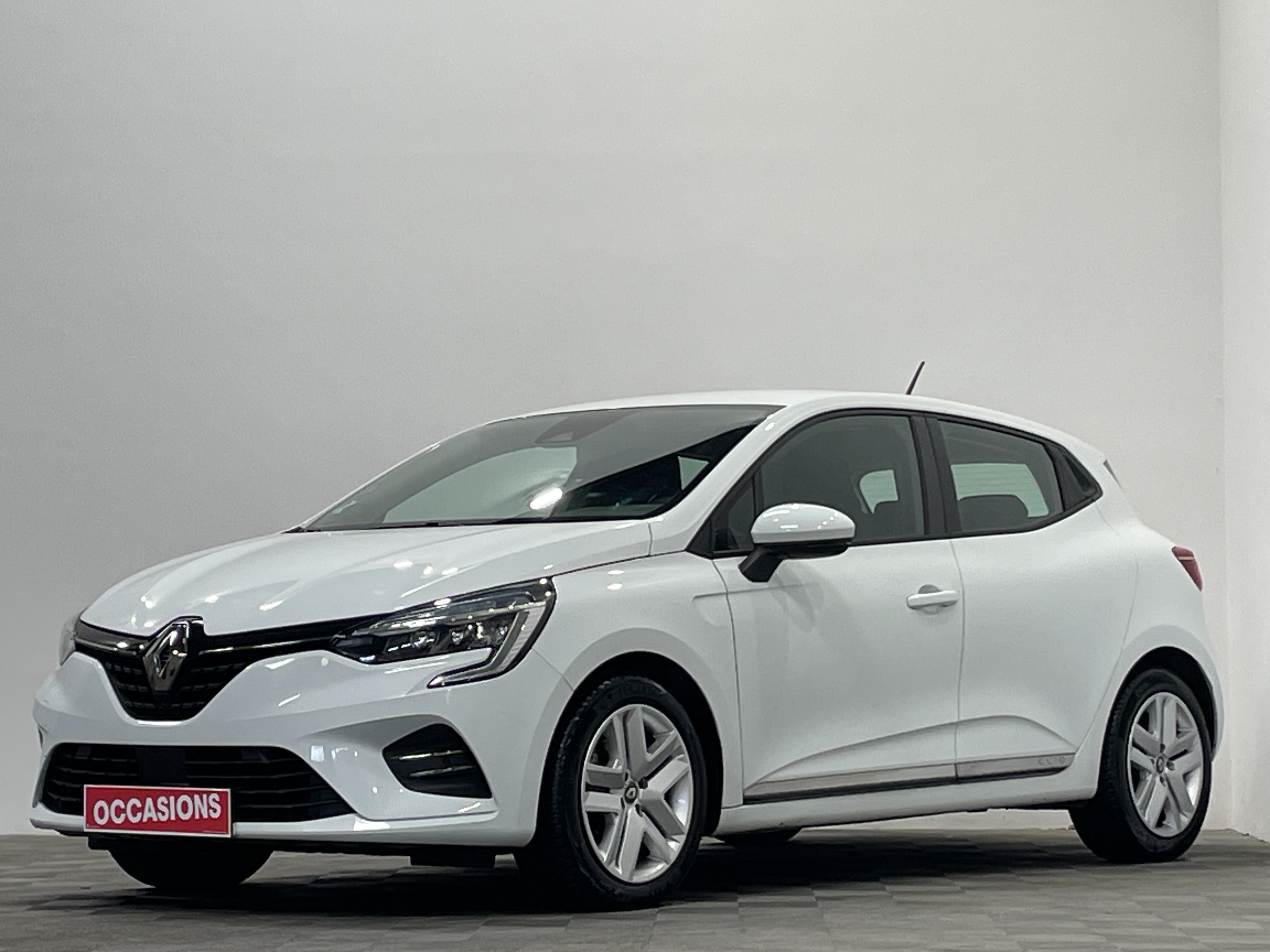 RENAULT CLIO V E-Tech 140 - 21N Business d'occasion