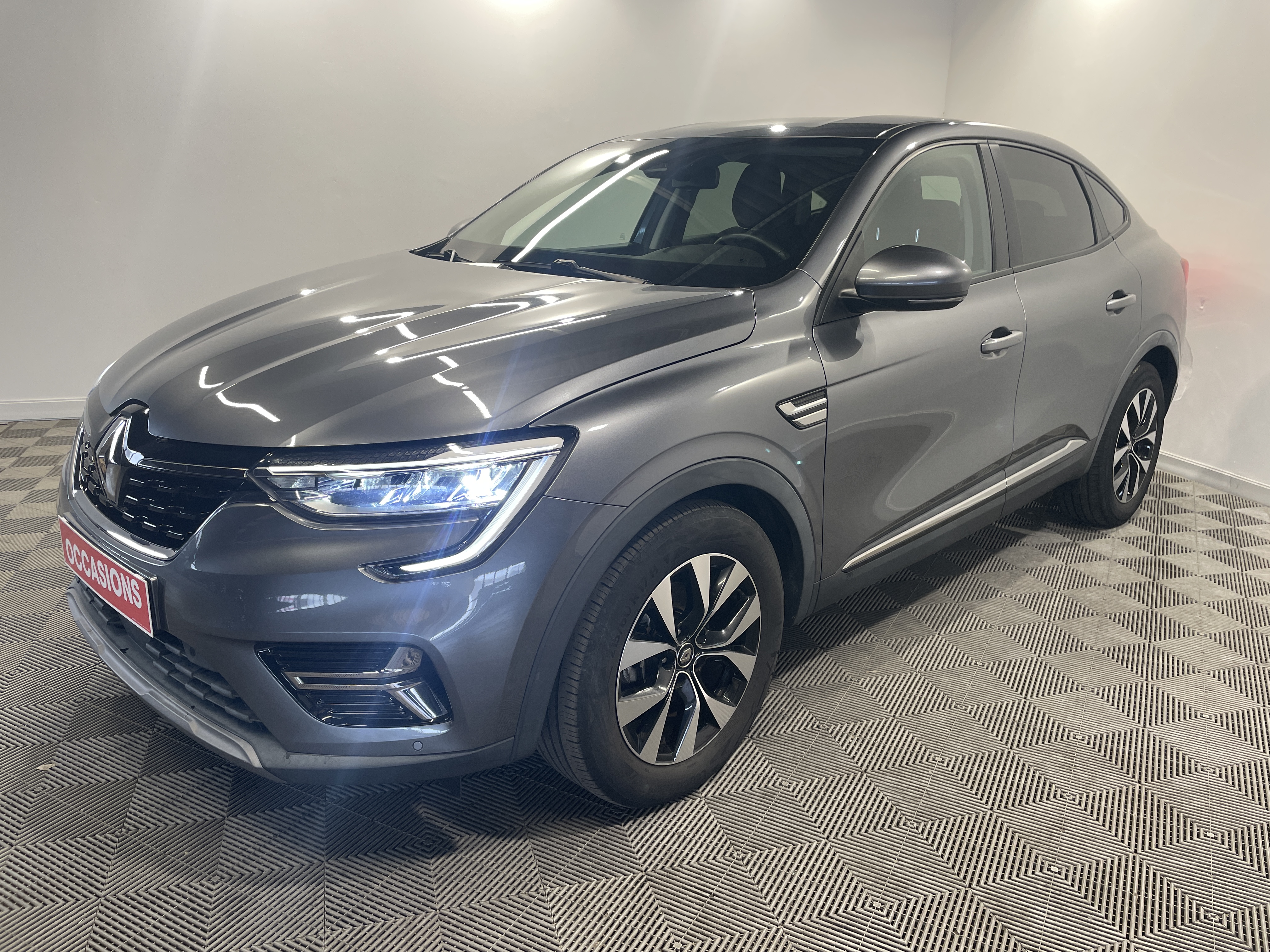 RENAULT ARKANA E-Tech 145 Business d'occasion