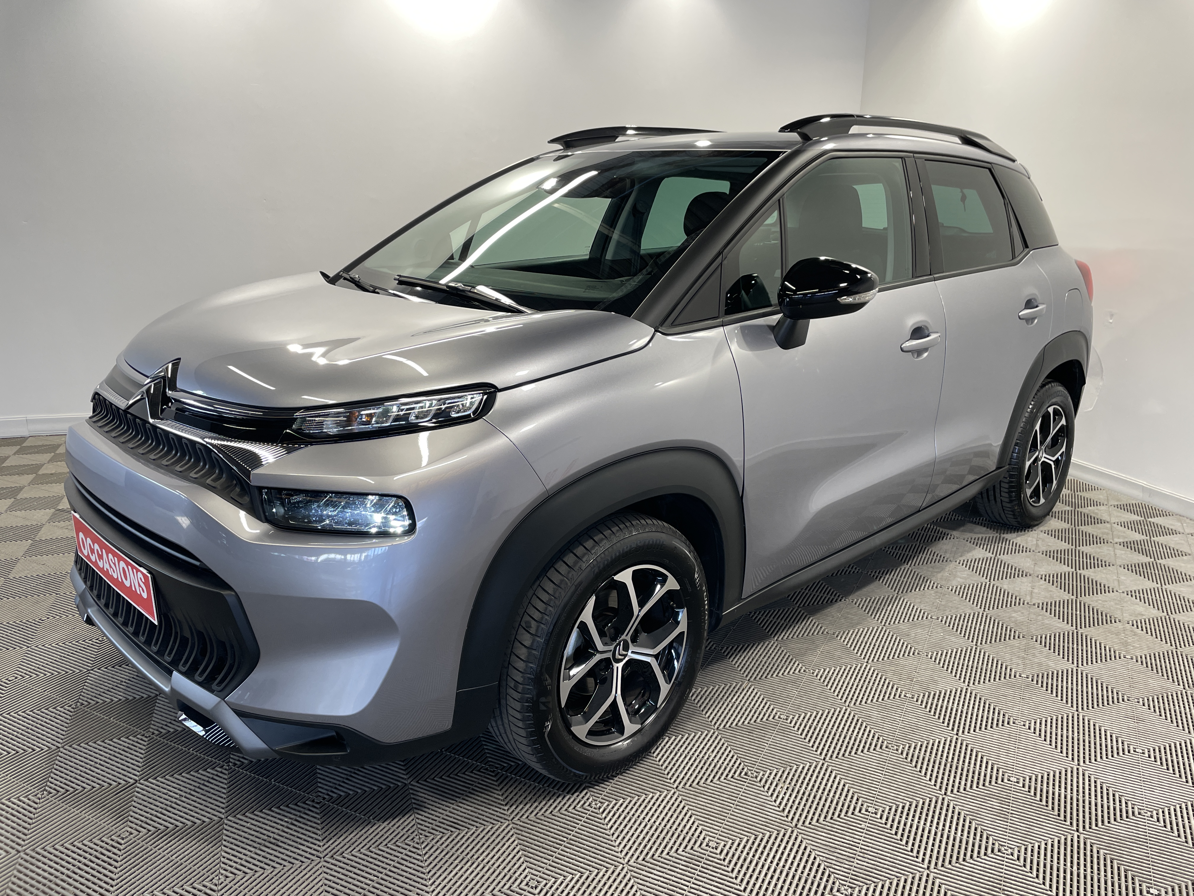 CITROEN C3 AIRCROSS BlueHDi 110 S&S BVM6 Plus d'occasion