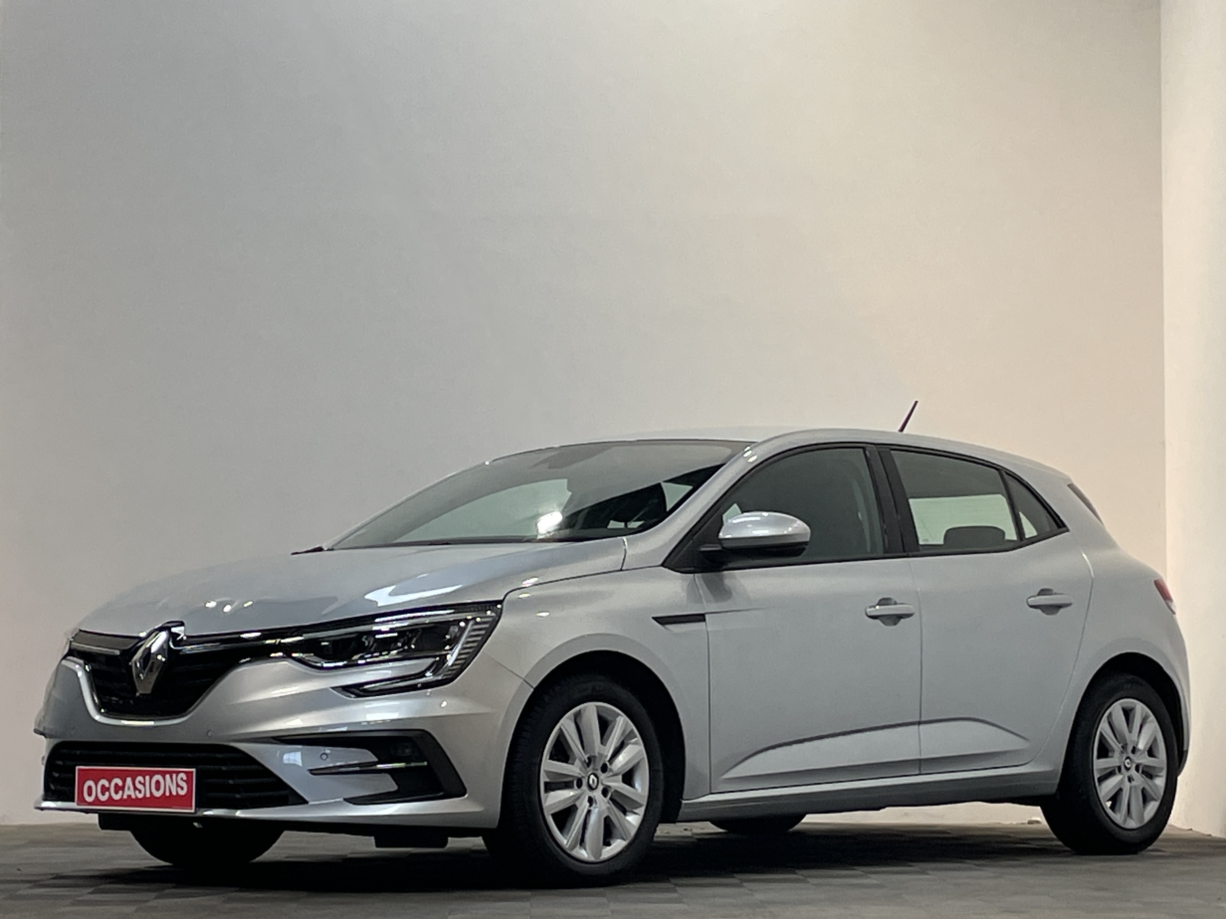 RENAULT MEGANE IV BERLINE Blue dCi 115 - 21N Business d'occasion