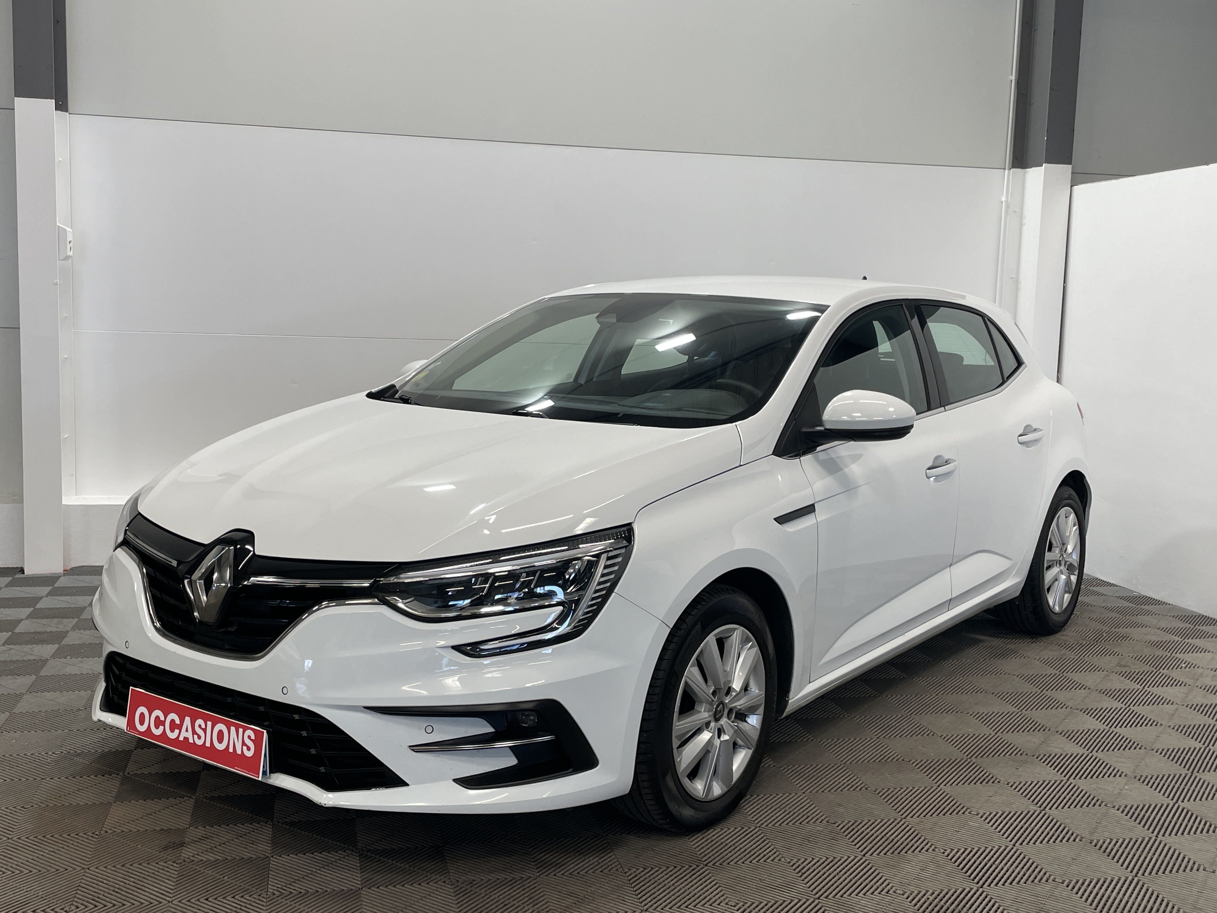 RENAULT MEGANE IV BERLINE Blue dCi 115 Business d'occasion