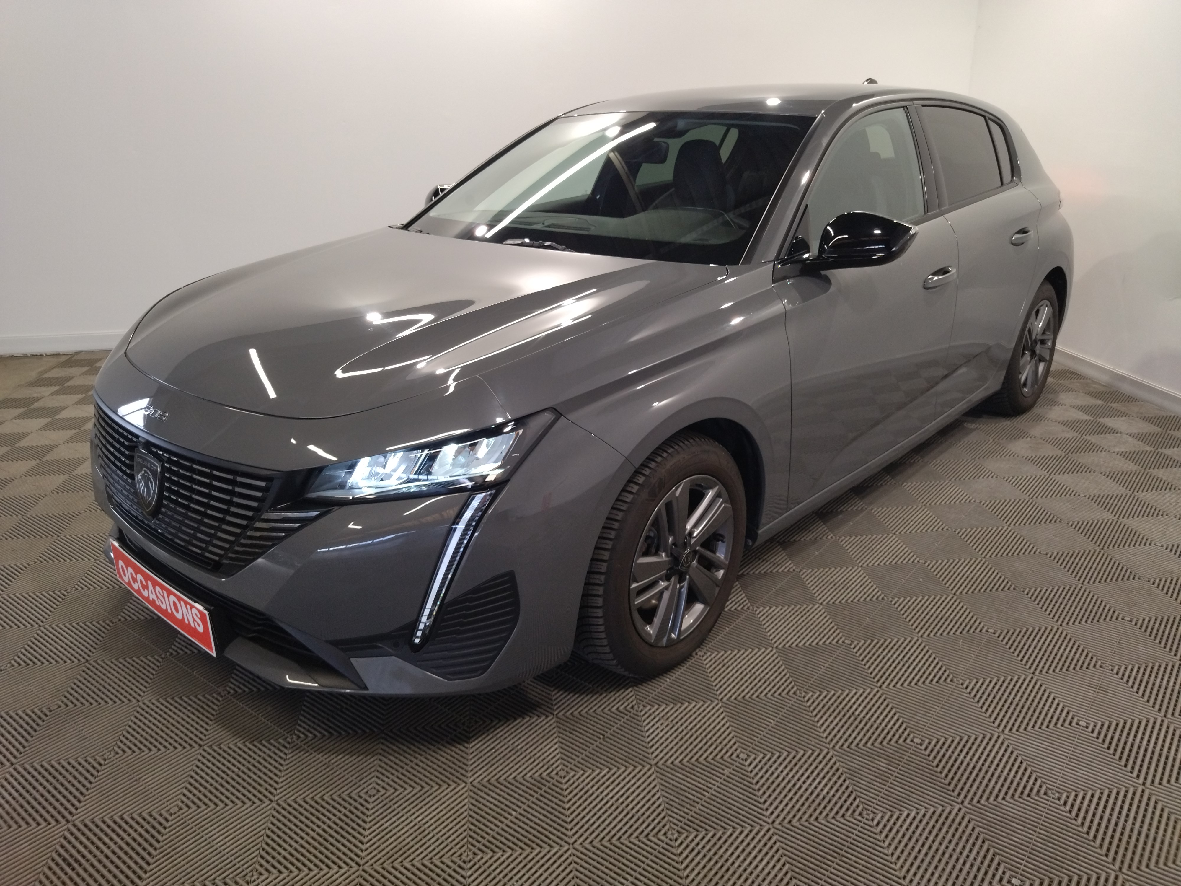 PEUGEOT 308 BlueHDi 130ch S&S EAT8 Allure d'occasion