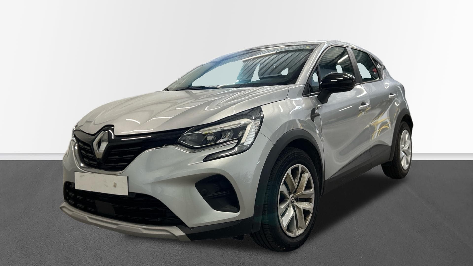 RENAULT CAPTUR TCe 140 - 21 Business d'occasion