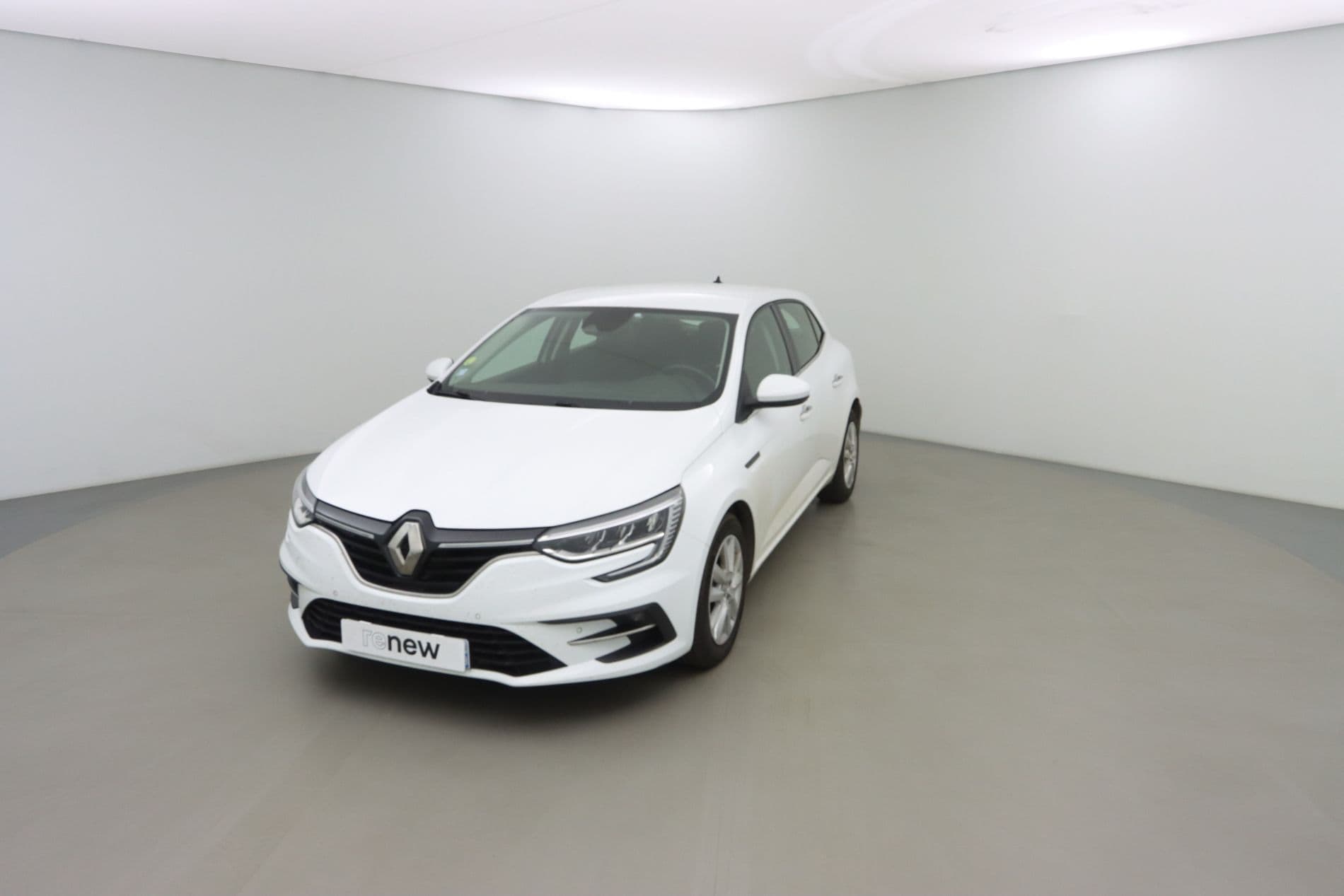 RENAULT MEGANE IV BERLINE Blue dCi 115 Business d'occasion