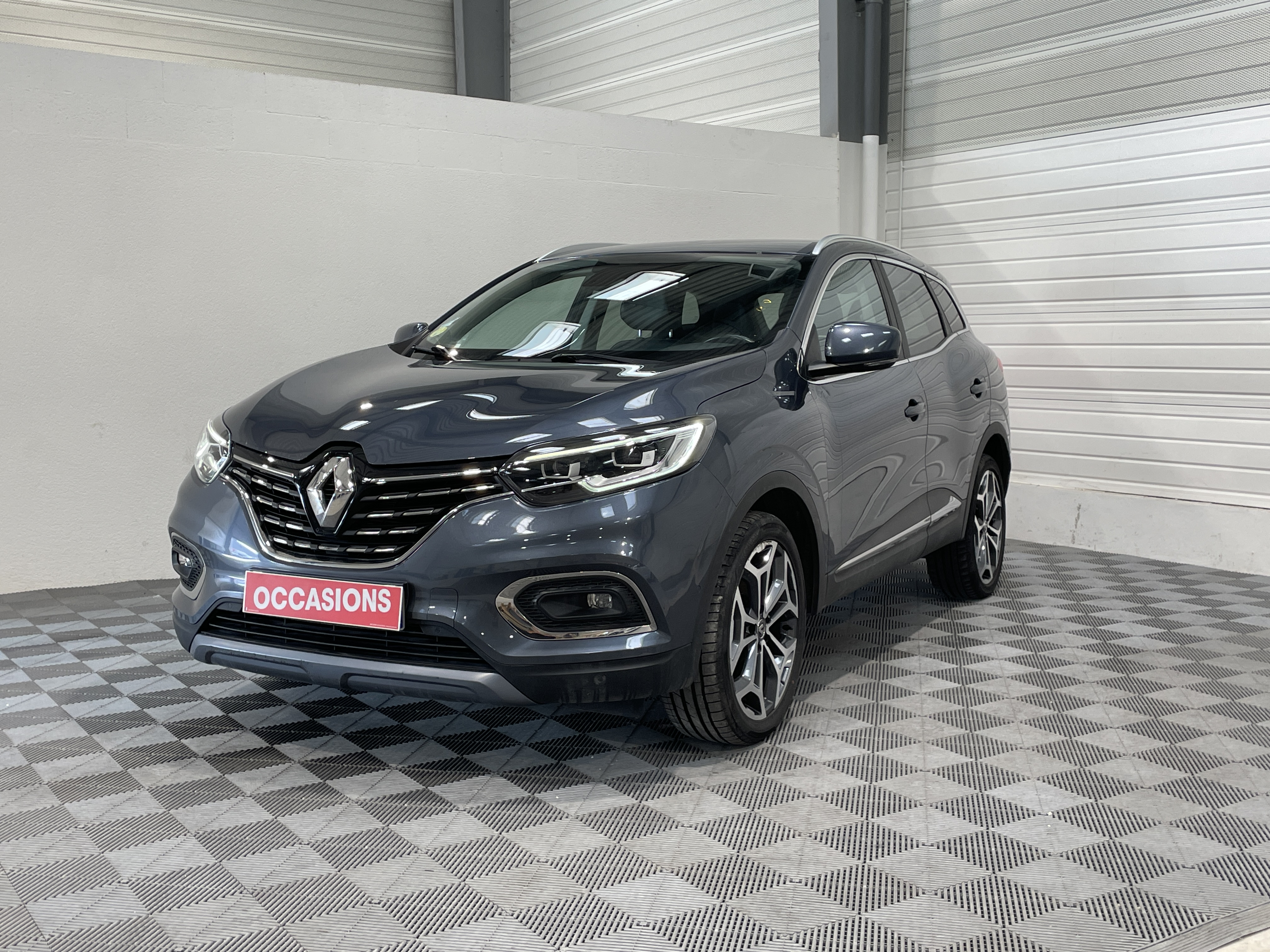 RENAULT KADJAR Blue dCi 115 EDC Intens d'occasion