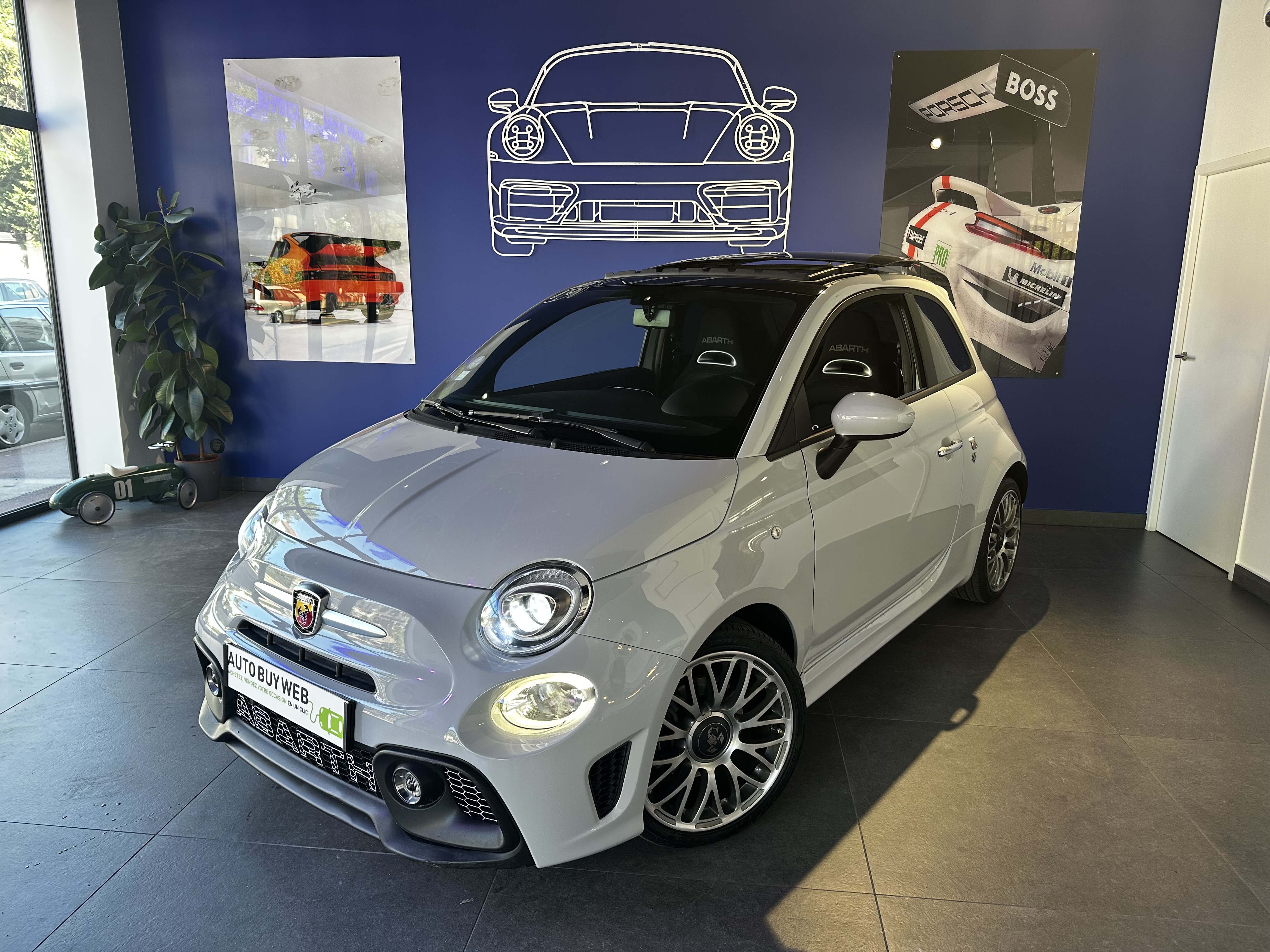 car