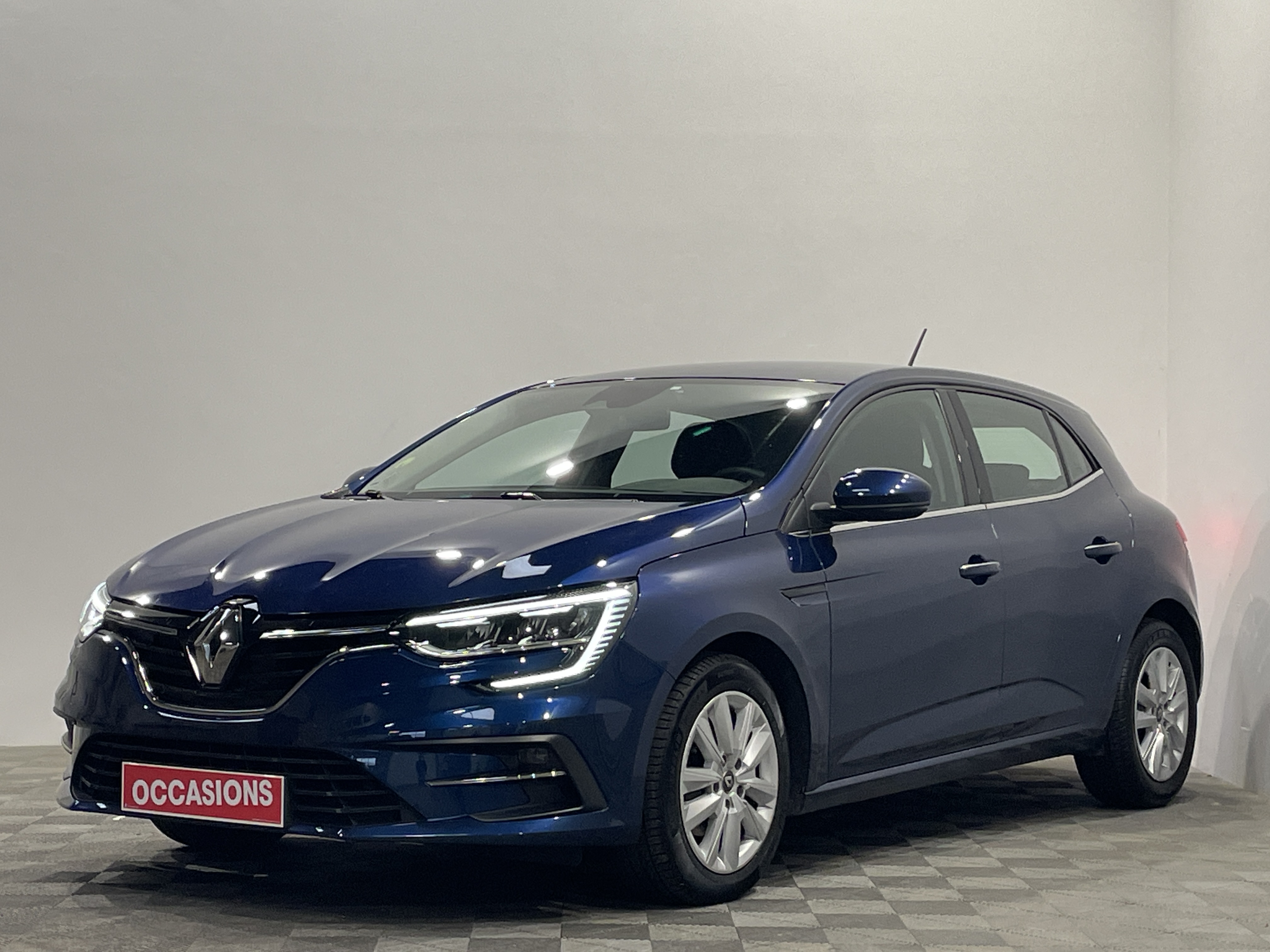 RENAULT MEGANE IV BERLINE Blue dCi 115 - 21B Business d'occasion