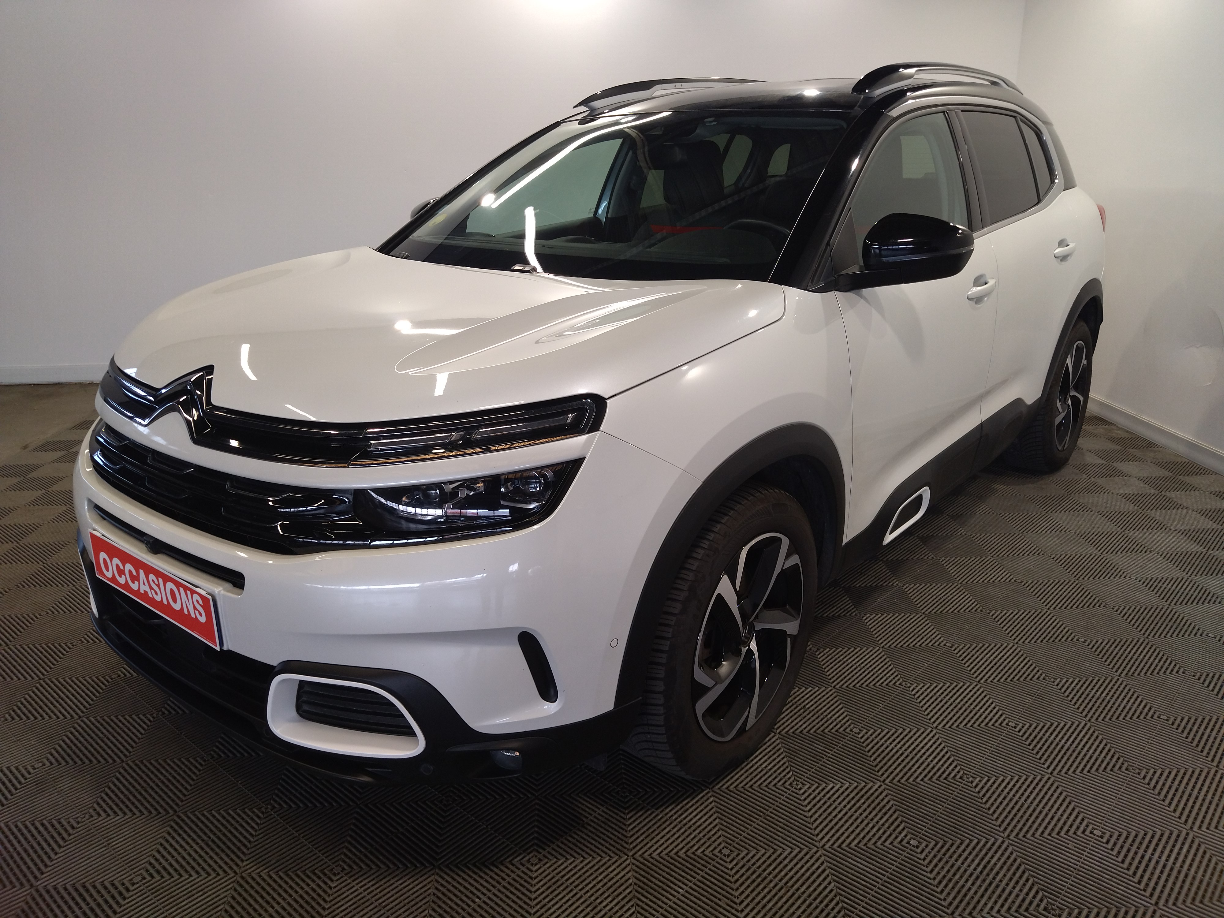 CITROEN C5 AIRCROSS BlueHDi 130 S&S EAT8 Feel d'occasion