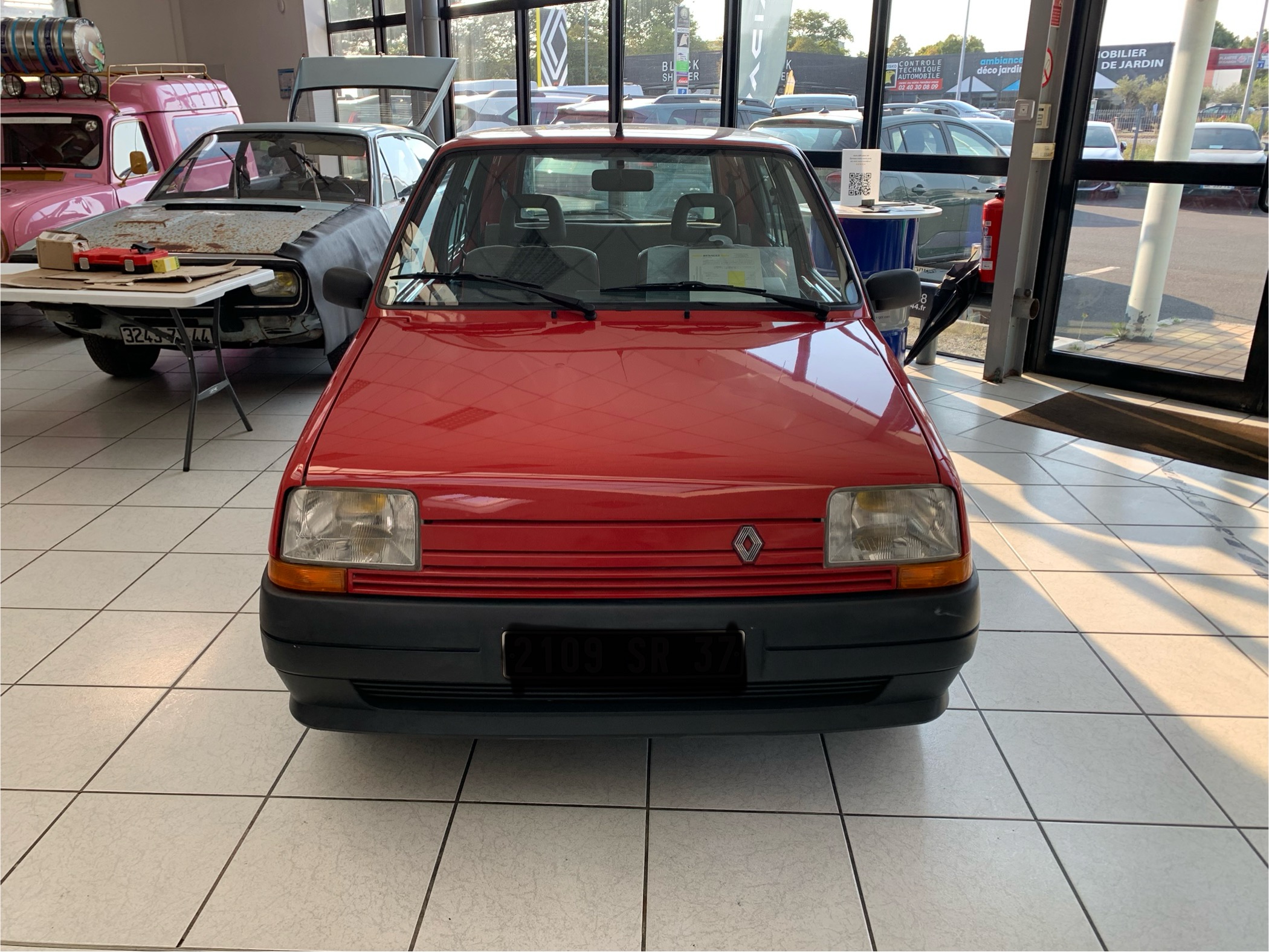 RENAULT SUPER 5