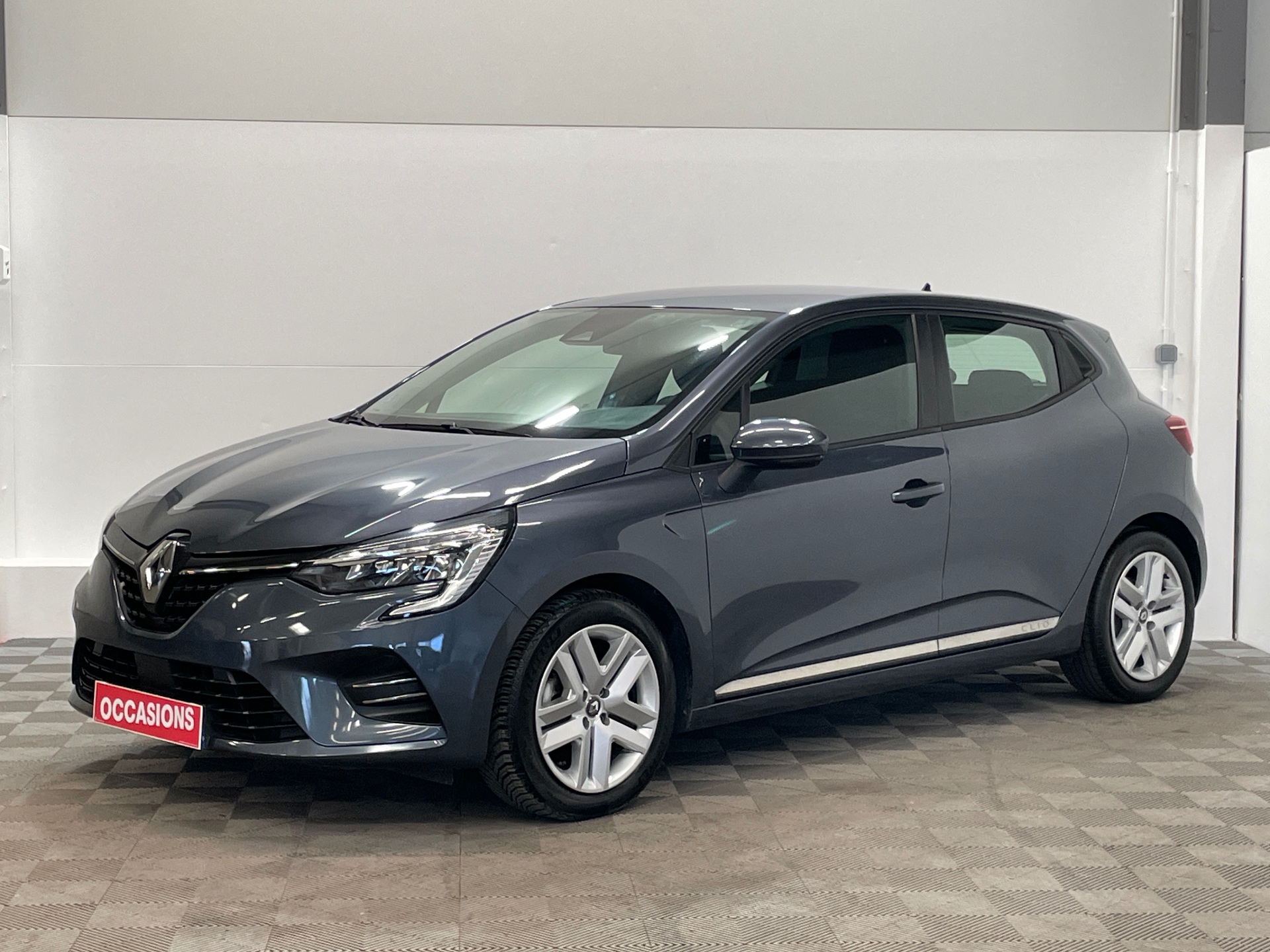 RENAULT CLIO V E-Tech 140 - 21N Business d'occasion