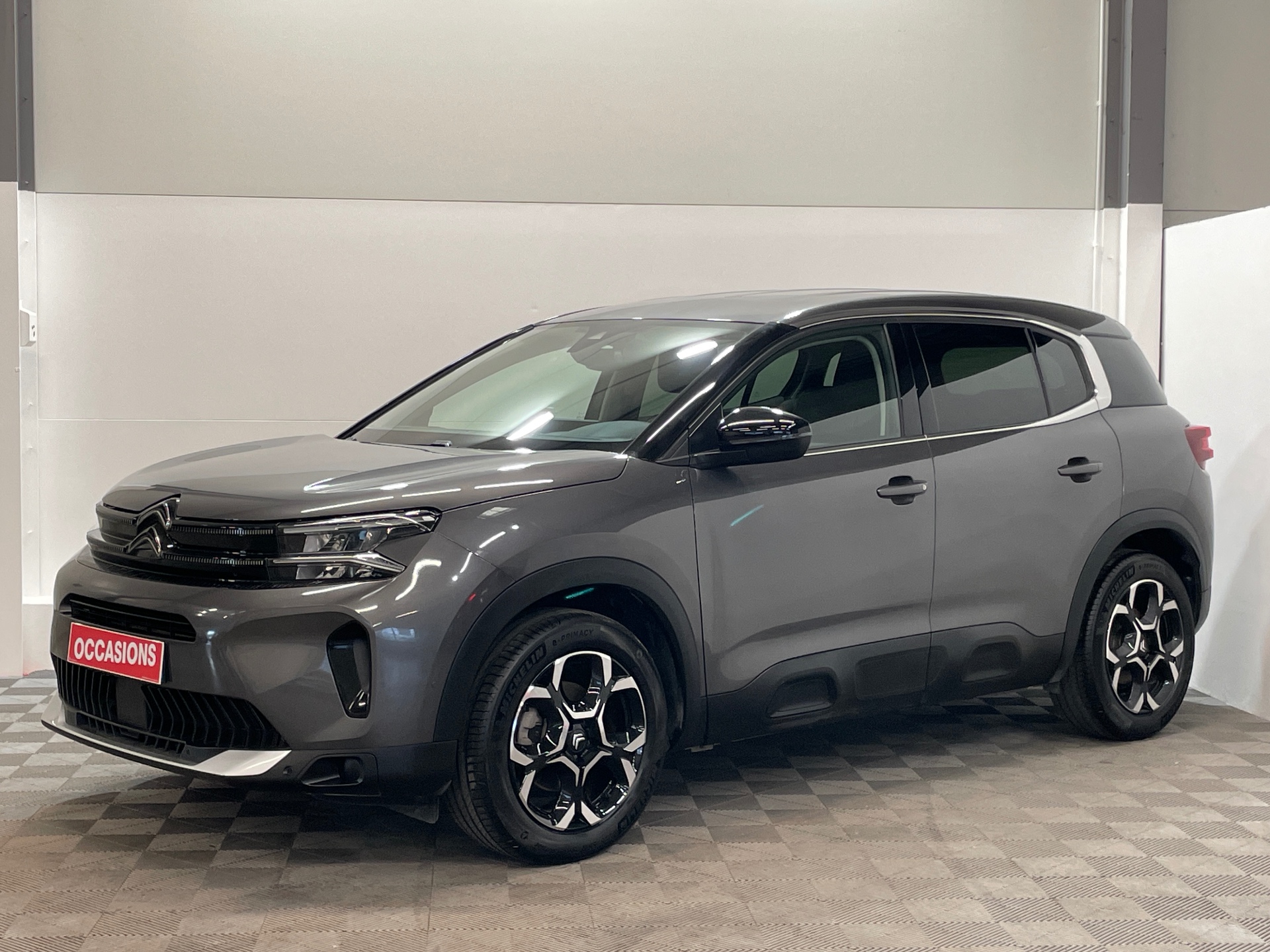 CITROEN C5 AIRCROSS PureTech 130 BVM6 Plus d'occasion