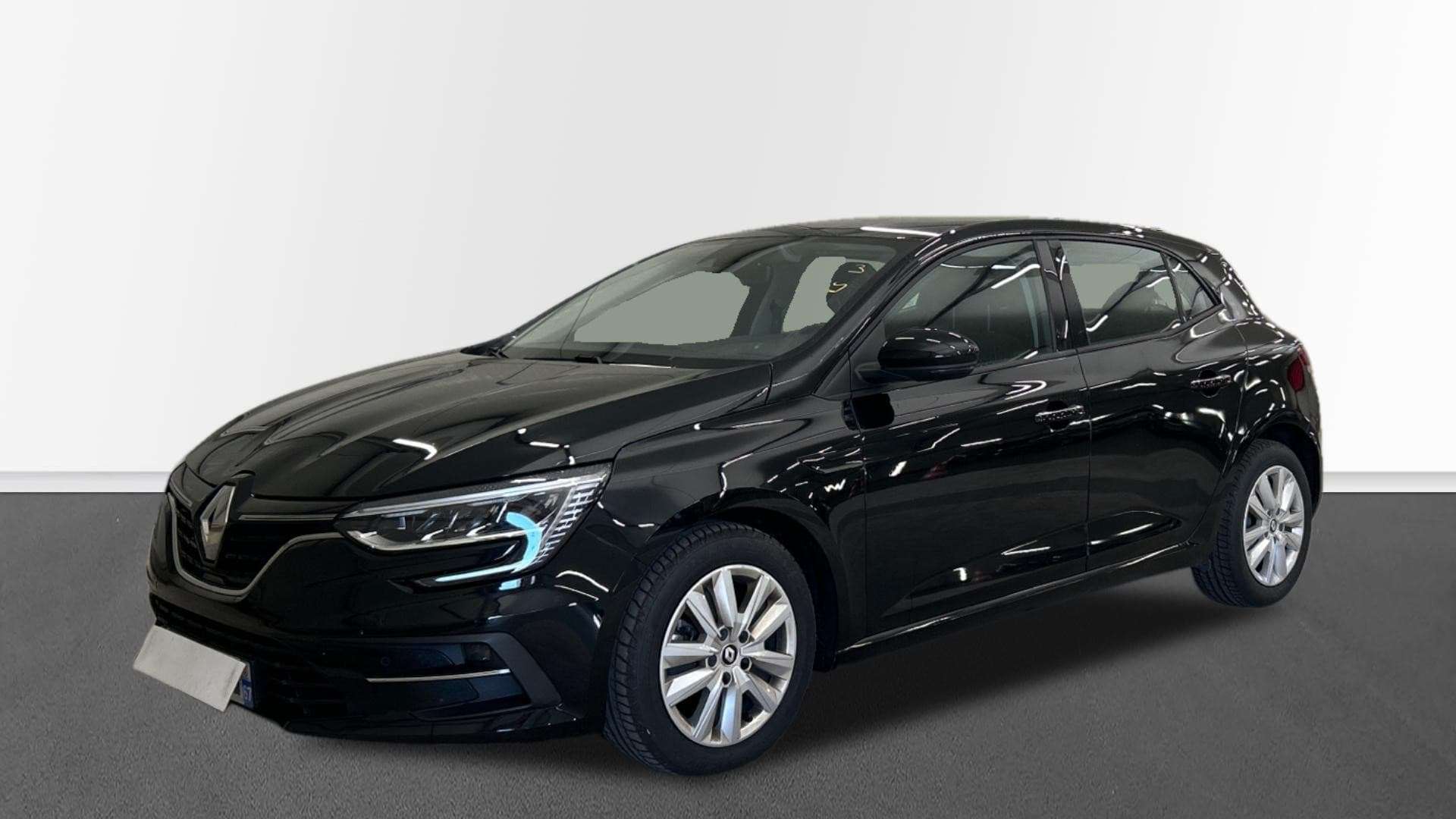 RENAULT MEGANE IV BERLINE Blue dCi 115 EDC - 21N Business d'occasion