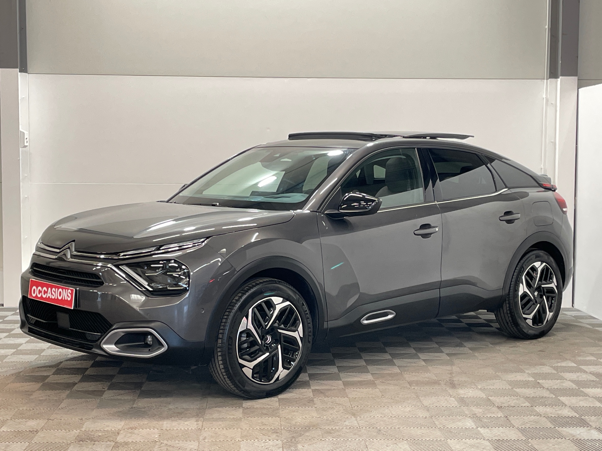 CITROEN C4 BlueHDi 130 EAT8 Max d'occasion
