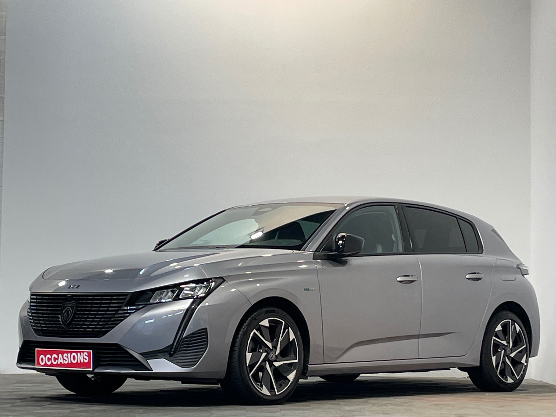 PEUGEOT 308 PHEV 180 e-EAT8 Allure Pack d'occasion