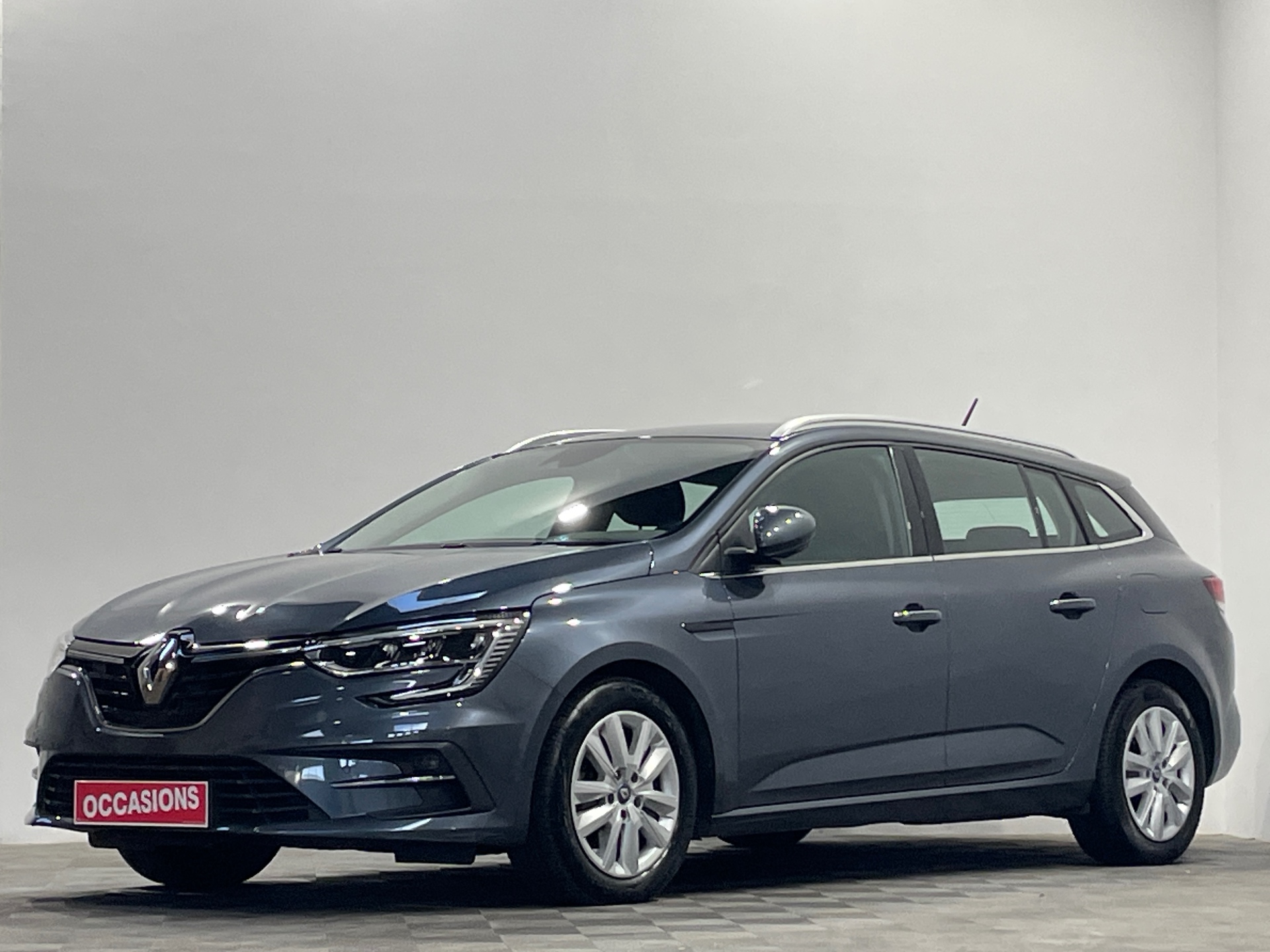 RENAULT MEGANE IV ESTATE E-TECH Plug-In Hybride 160 Business d'occasion