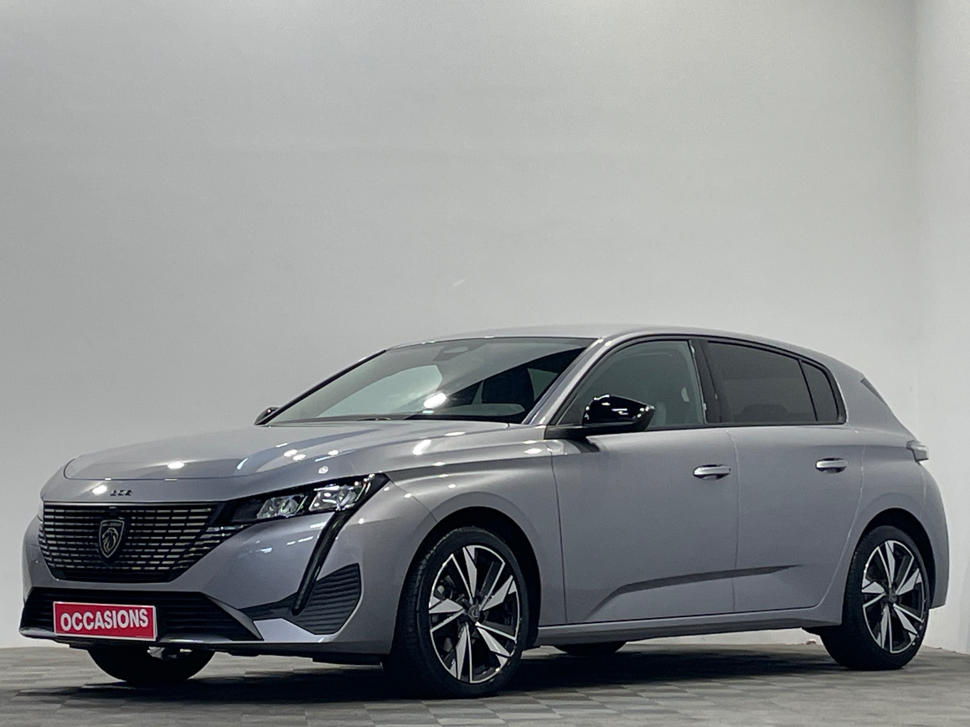 PEUGEOT 308 ALLURE PURETECH 130 S&S BVM6 d'occasion