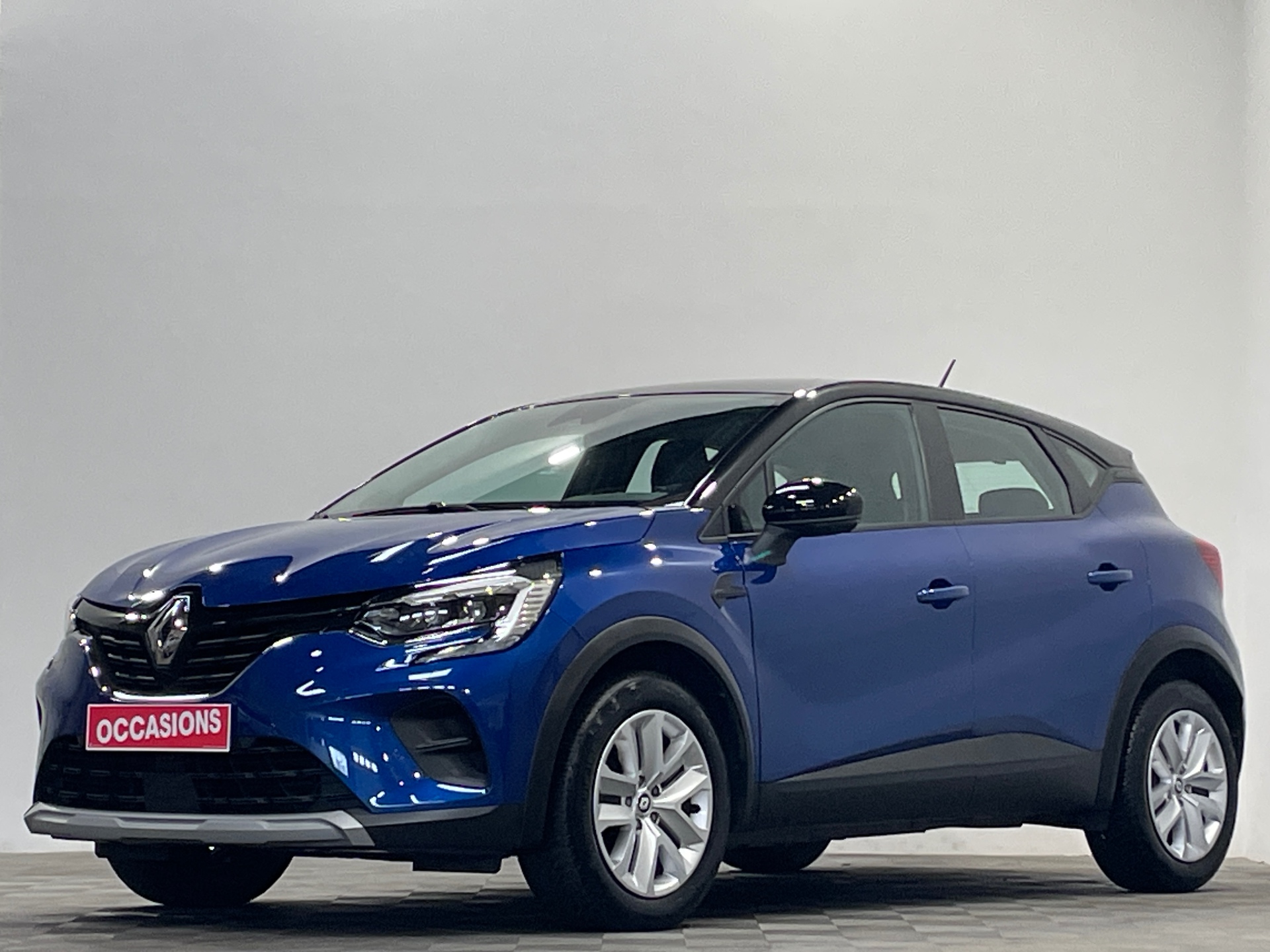 RENAULT CAPTUR equilibre TCe 90 d'occasion