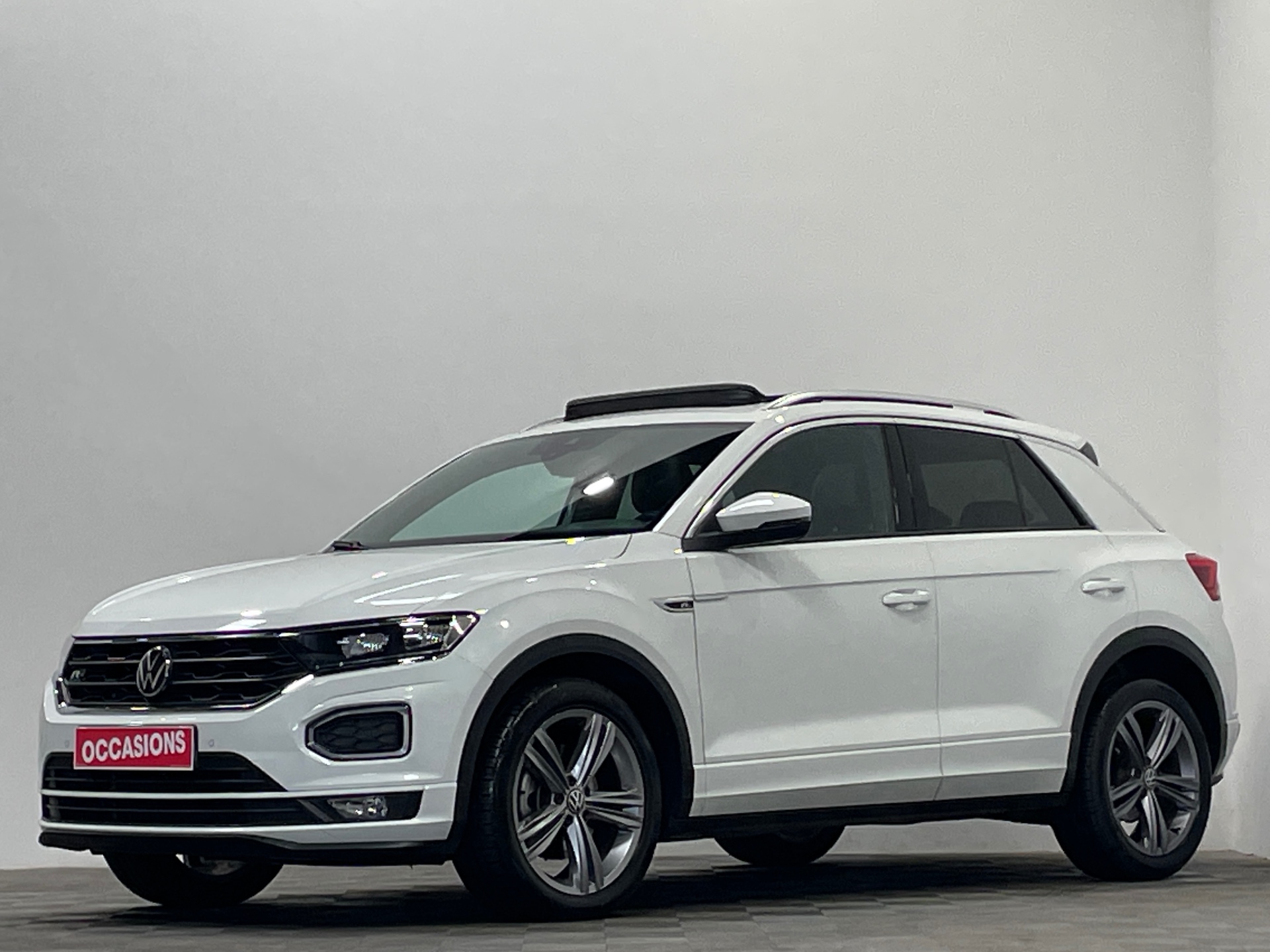 VOLKSWAGEN T ROC 2.0 TDI 150 Start/Stop DSG7 R-Line d'occasion