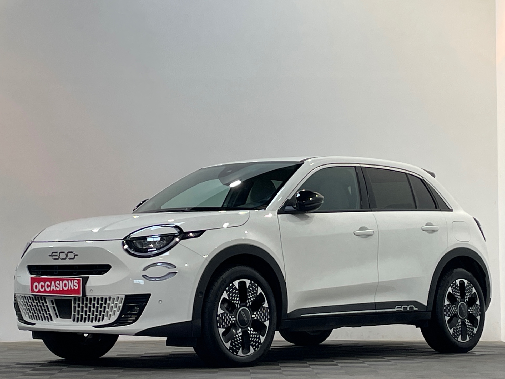 FIAT 600 PRIMA 1.2 HYBRID 100DCT6 d'occasion