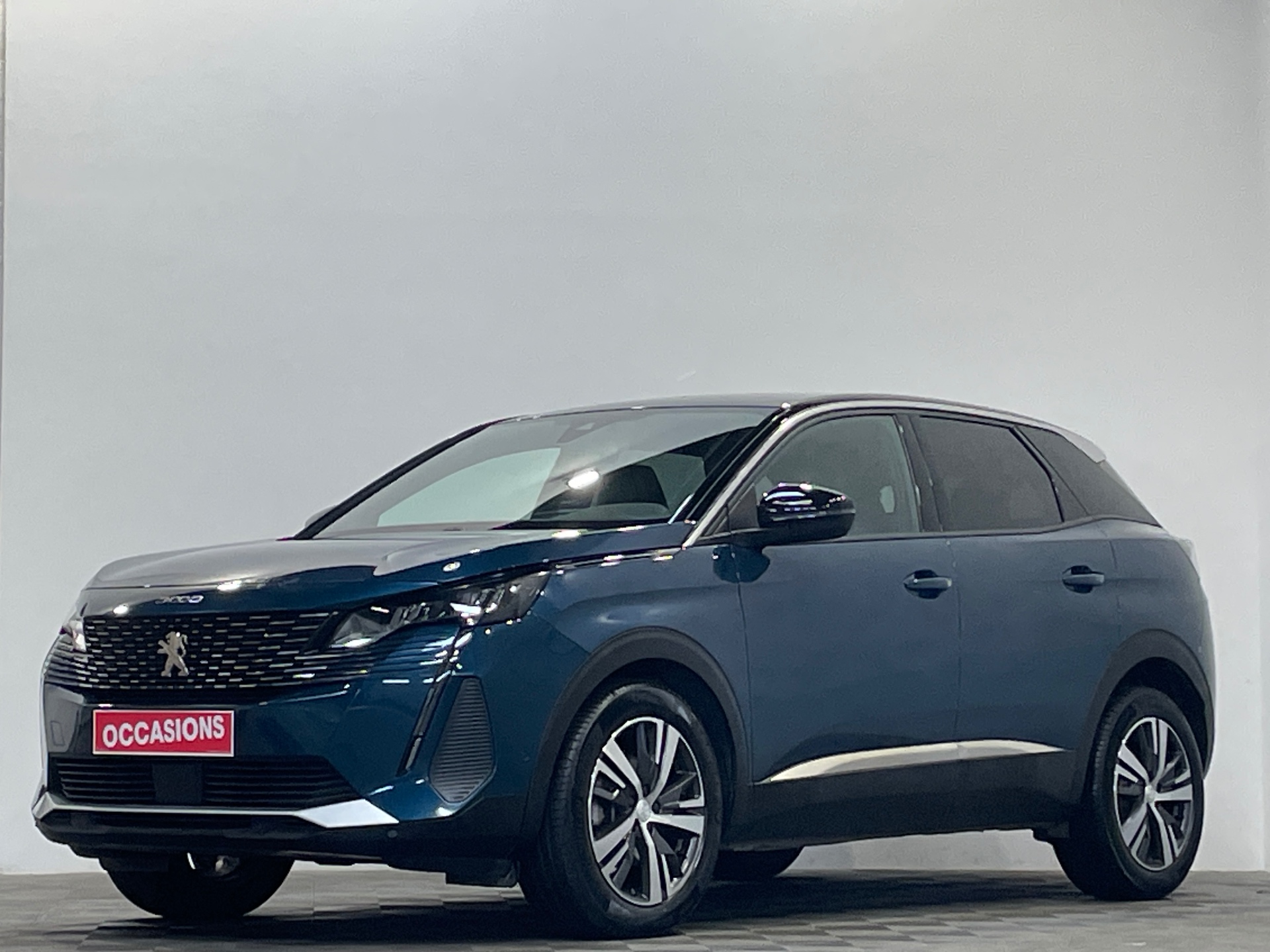 PEUGEOT 3008 PureTech 130ch S&S BVM6 Allure Pack d'occasion