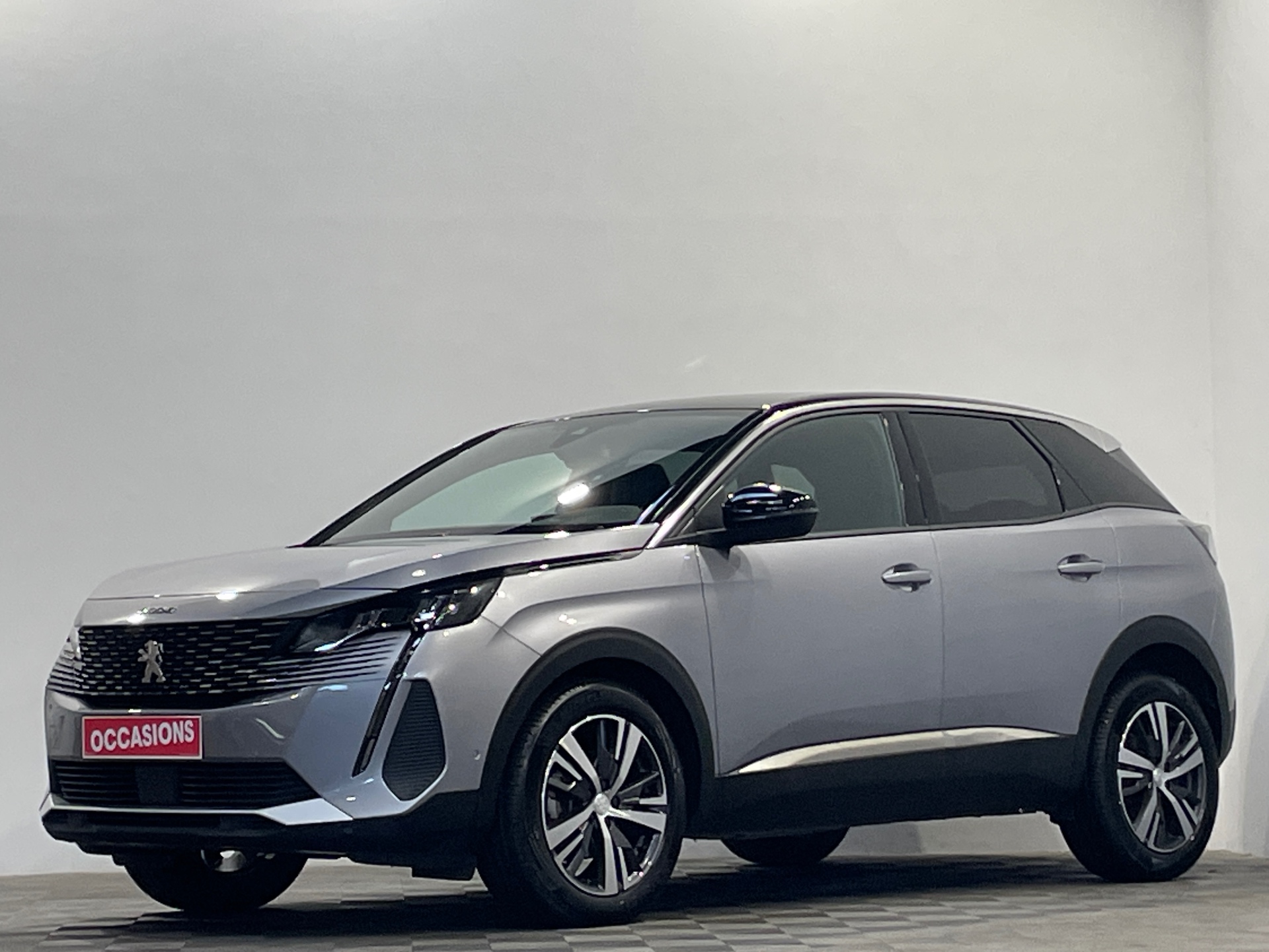 PEUGEOT 3008 PureTech 130ch S&S BVM6 Allure Pack d'occasion