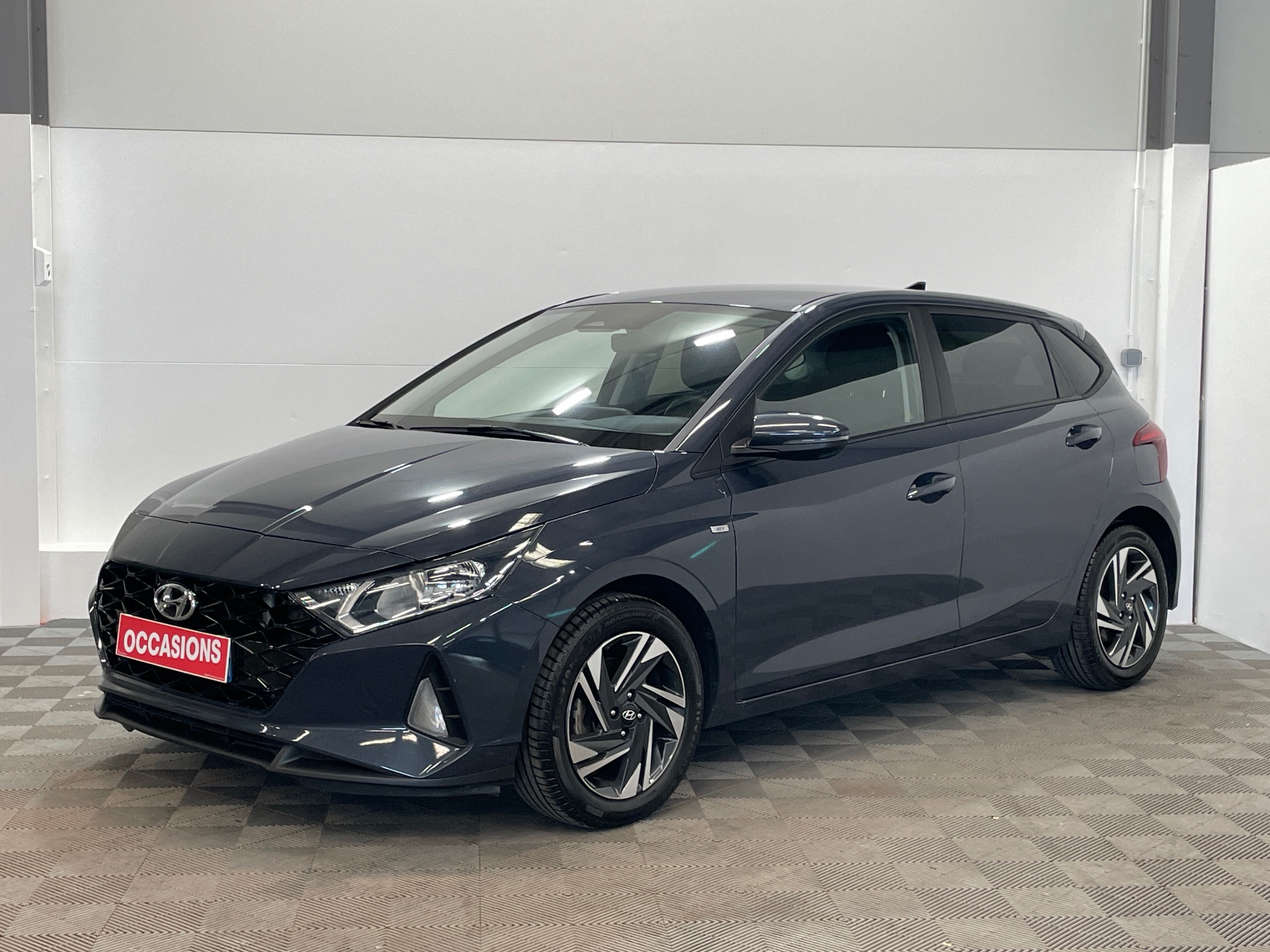 HYUNDAI i20 1.0 TGDi 100 48V Intuitive d'occasion