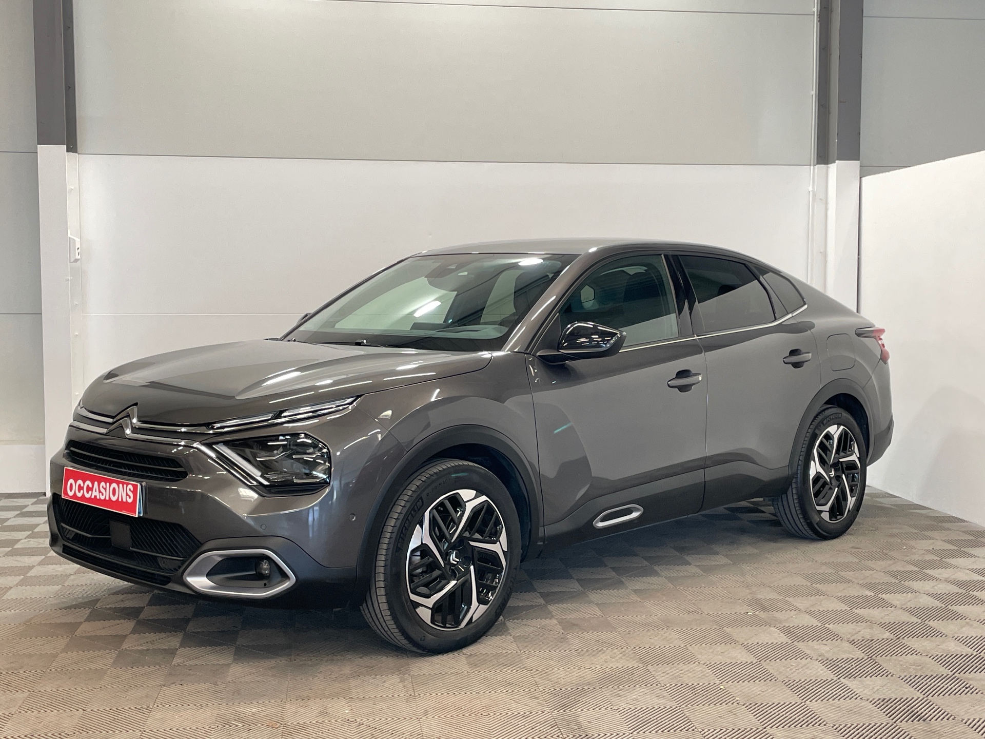 CITROEN C4 X 130 S&S EAT8 SHINE d'occasion