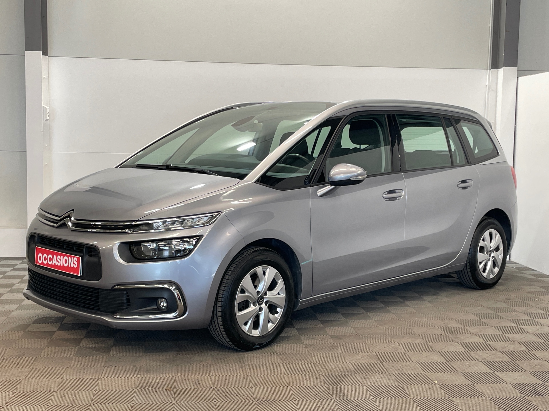 CITROEN GRAND C4 SPACETOURER Feel PureTech 130 EAT8 d'occasion