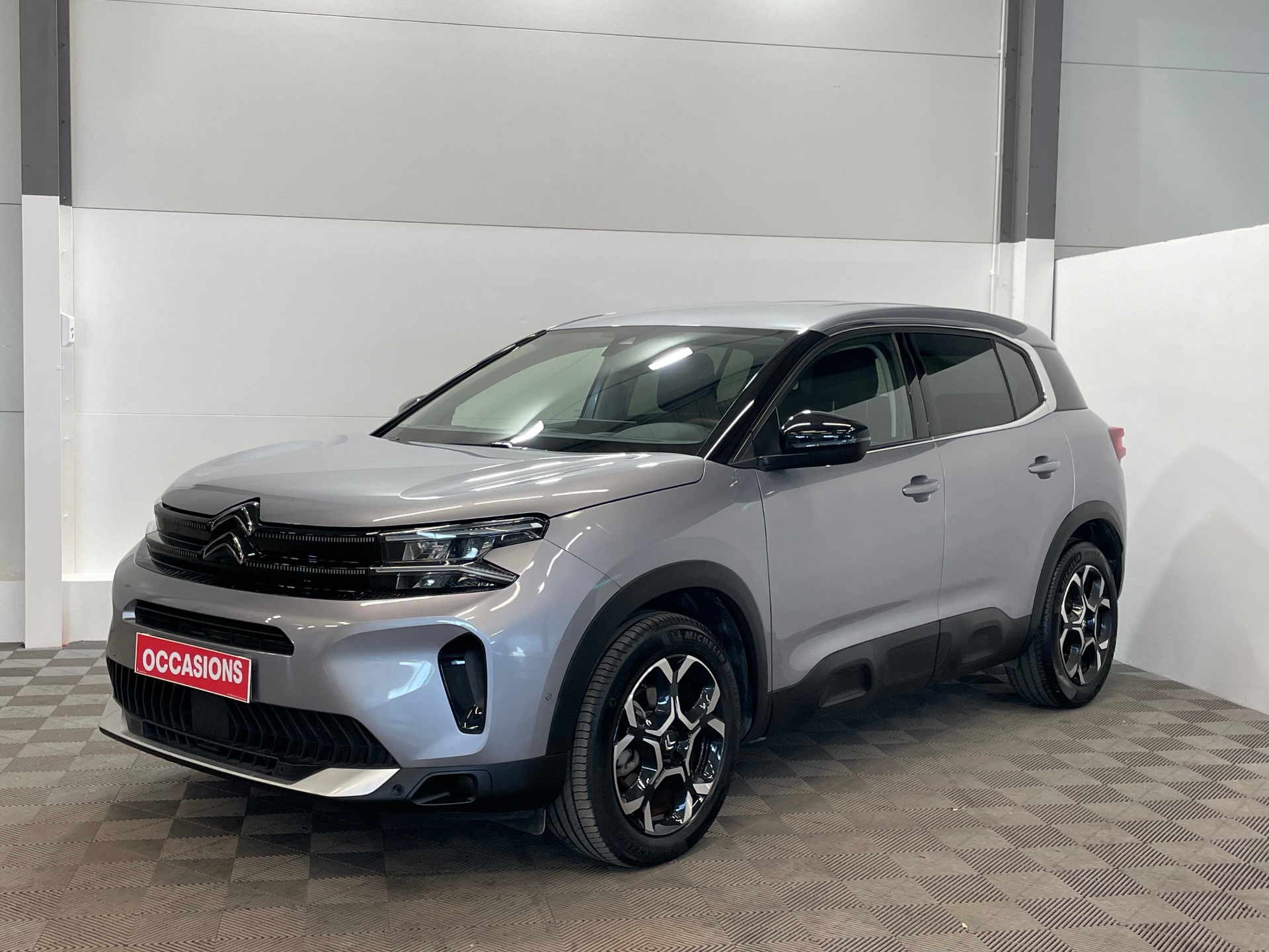CITROEN C5 AIRCROSS HYB 136CH BVA PLUS d'occasion