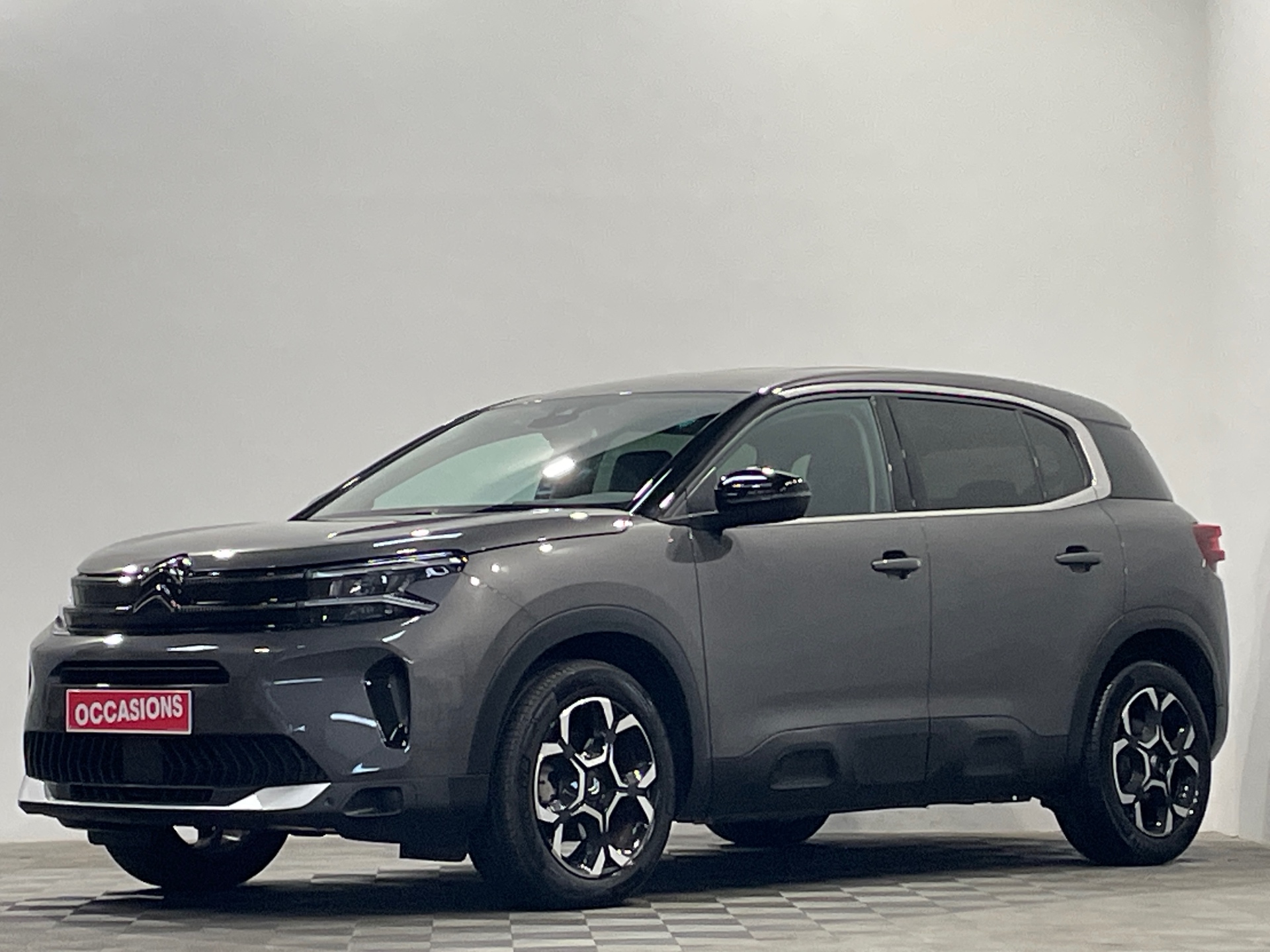 CITROEN C5 AIRCROSS PureTech 130 BVM6 Plus d'occasion
