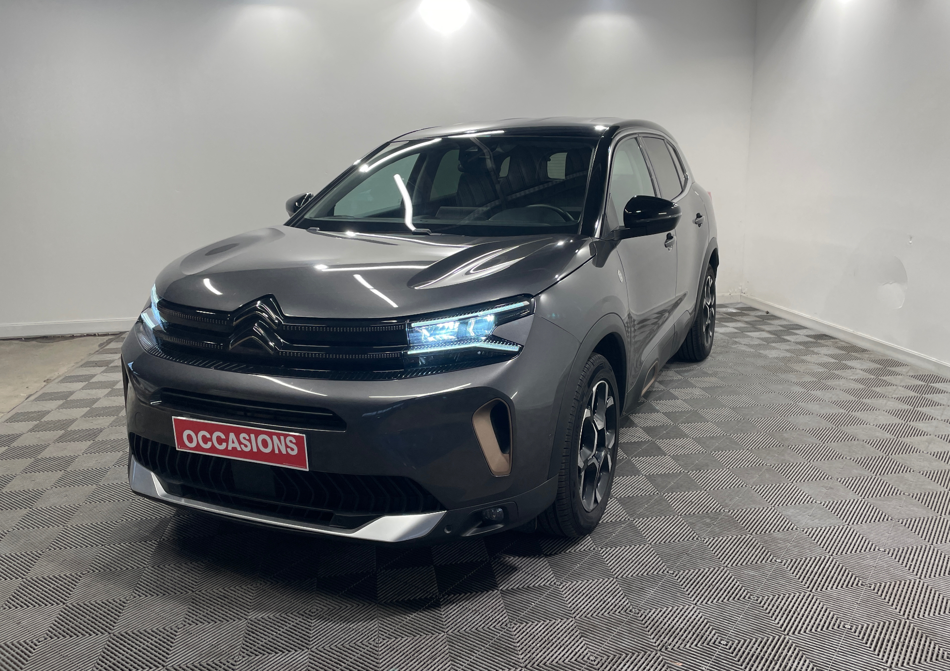 CITROEN C5 AIRCROSS PECH 130 S&S BVM6 C-SERIES d'occasion