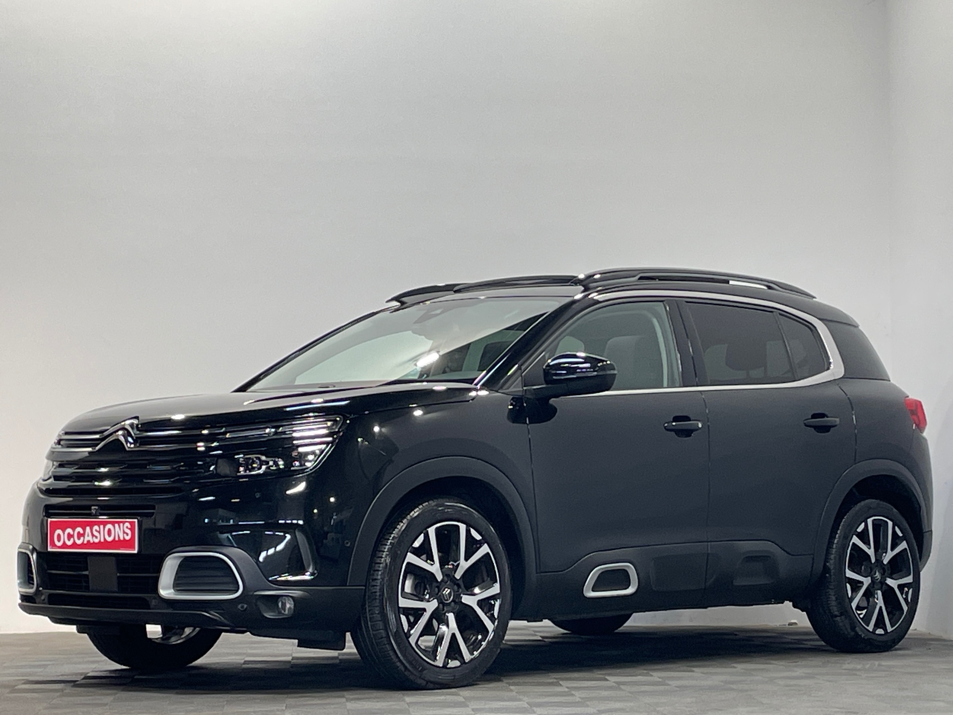 CITROEN C5 AIRCROSS PureTech 180 S&S EAT8 Shine Pack d'occasion